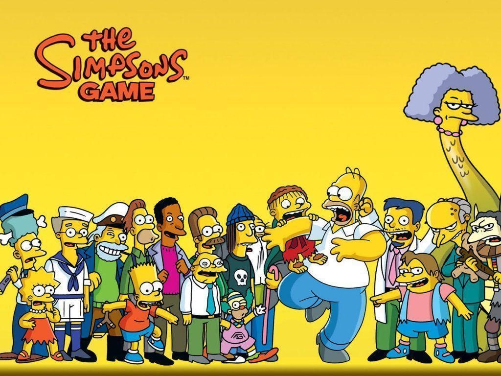 1030x770 The Simpsons Wallpaper  Wallpaper,  Wallpaper, Desktop