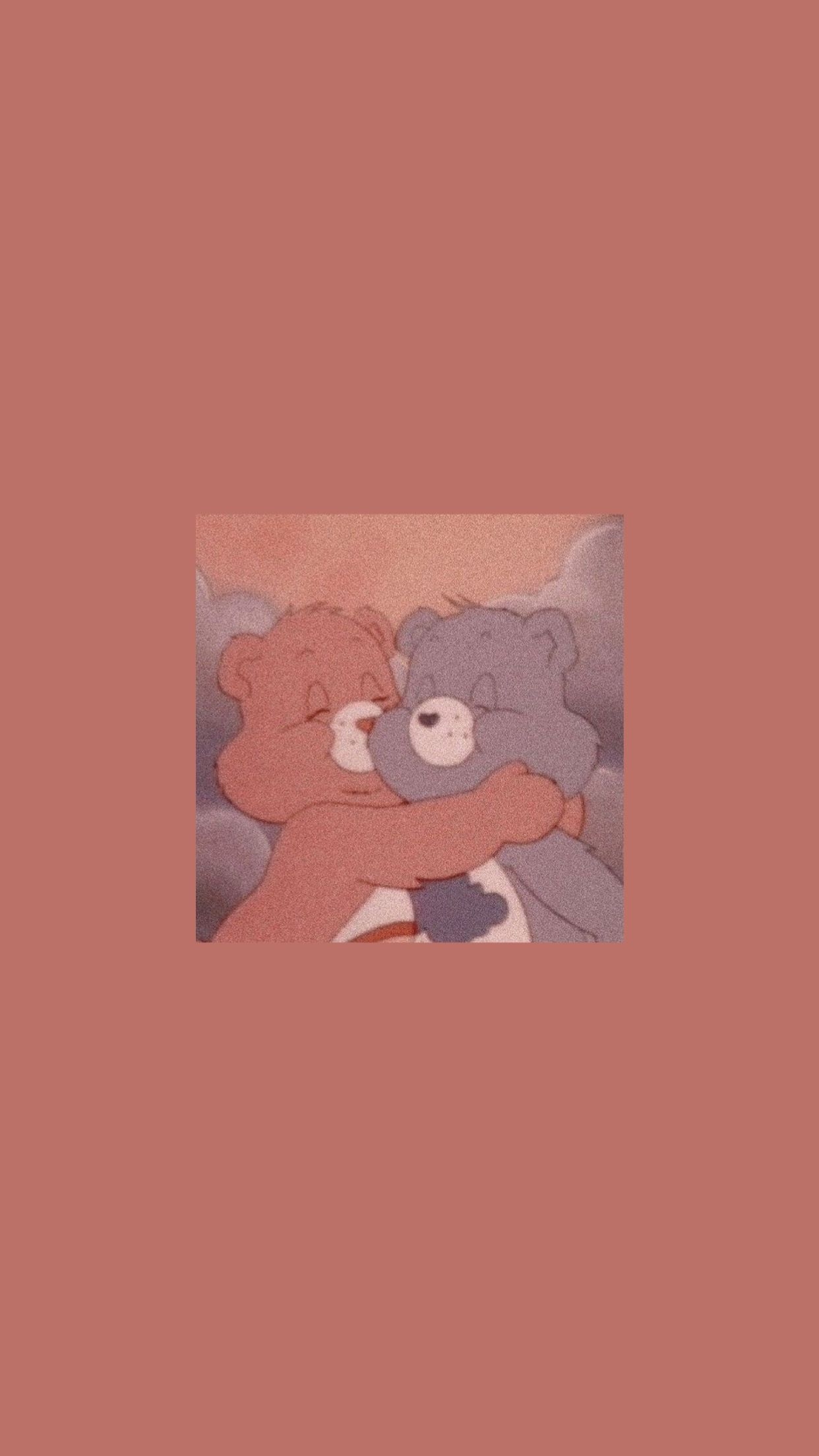 1250x2210 Cute Teddy Bear Aesthetic Wallpaper Free Cute Teddy Bear Aesthetic Background, Phone