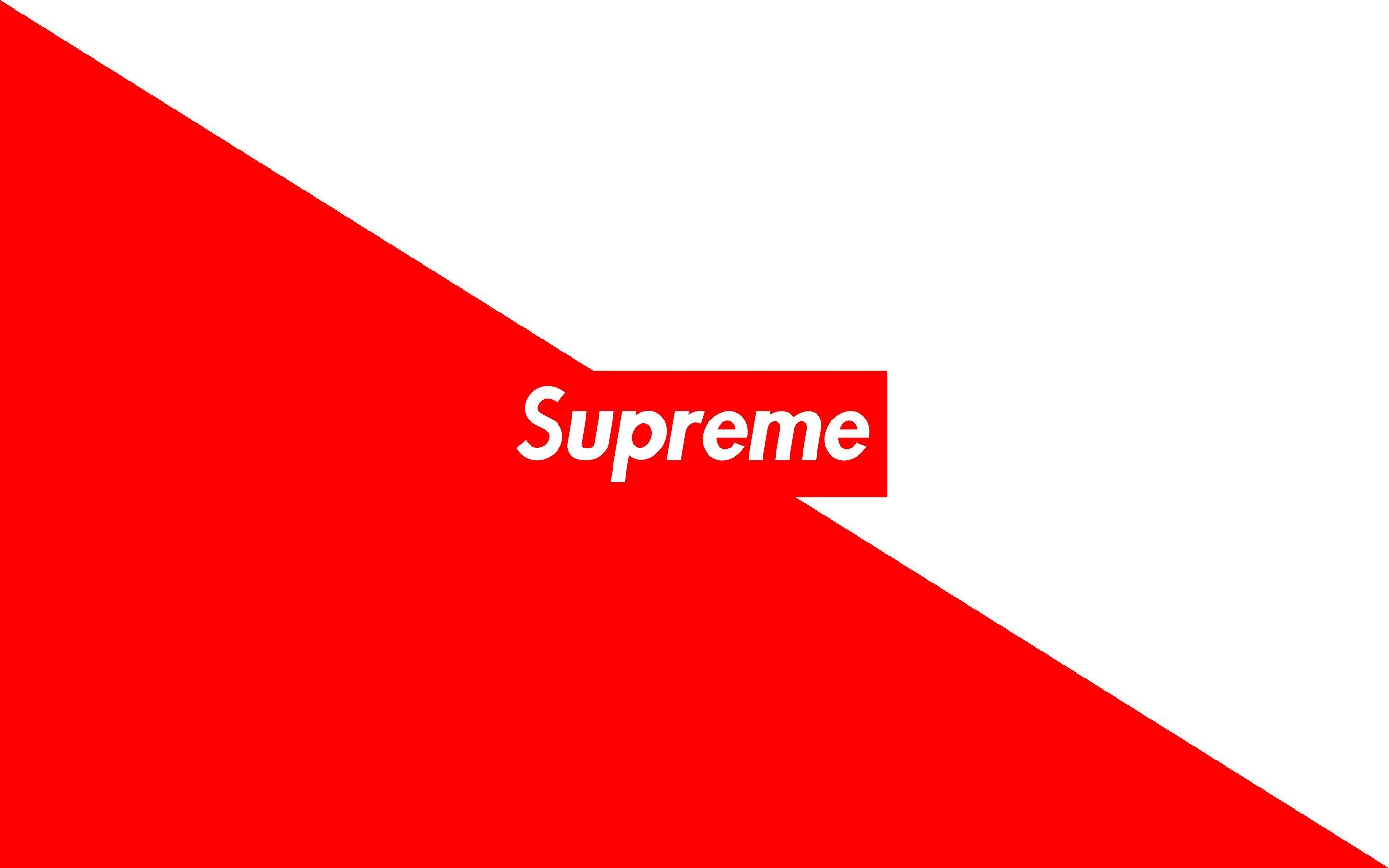 2880x1800 Supreme Wallpaper Wallpaper Background of Your Choice, Desktop