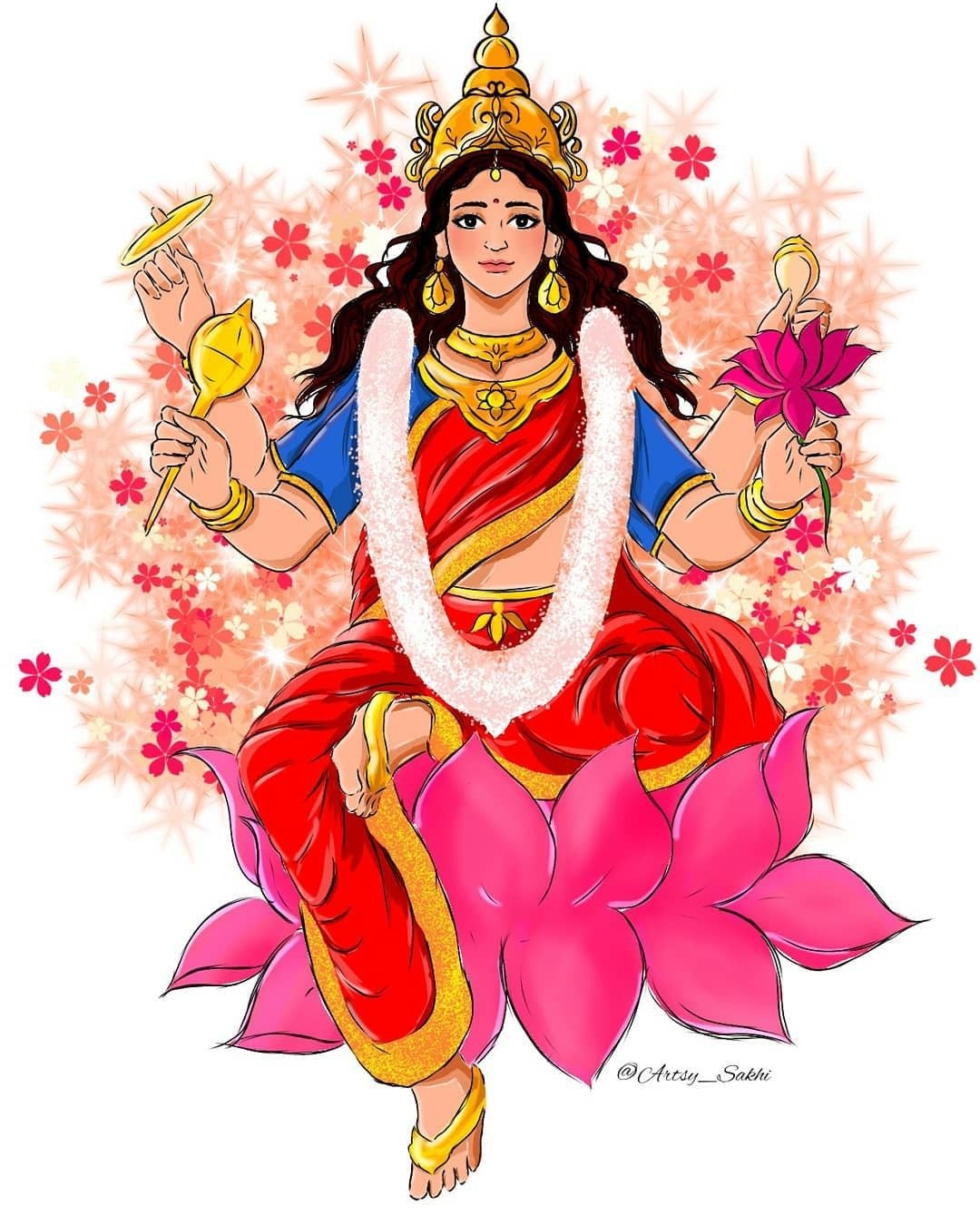 1080x1350 Mata Siddhidhatri ideas. durga goddess, hindu gods, durga, Phone