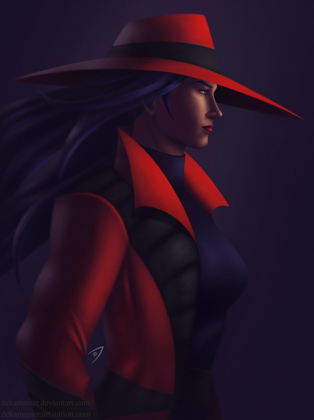 1280x1710 Carmen Sandiego Wallpaper. Carmen Sandiego, Phone