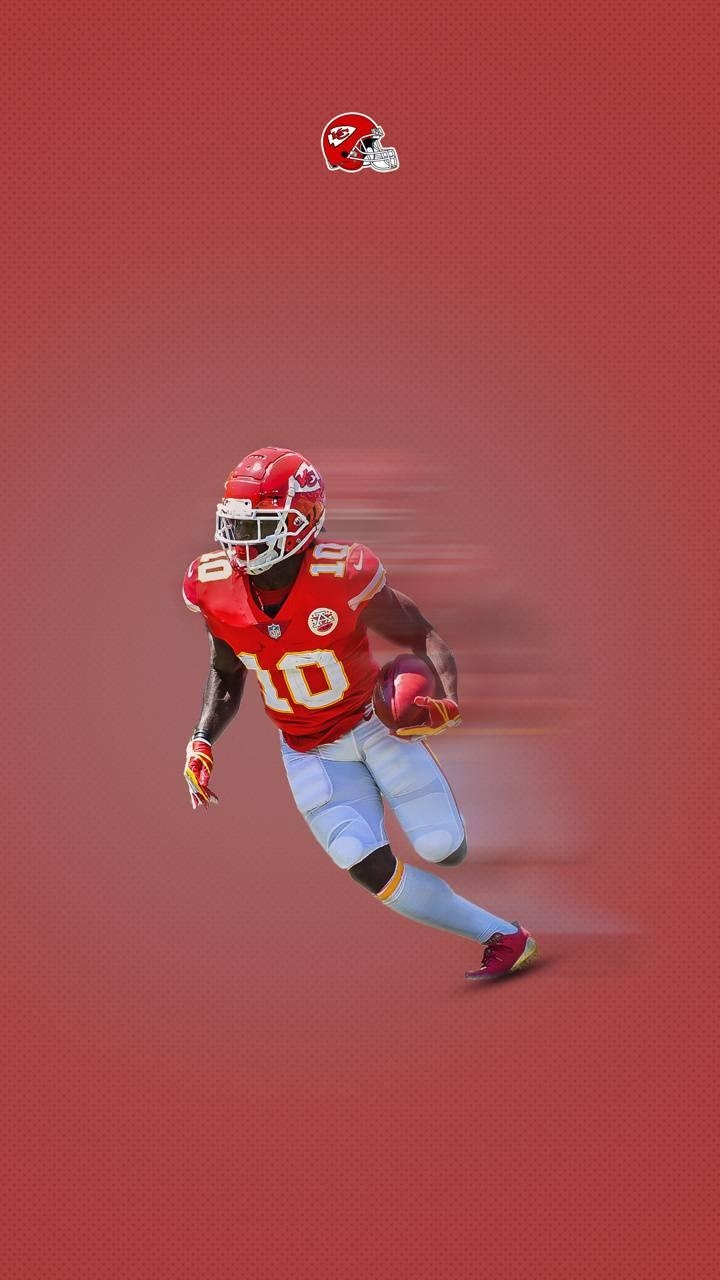 720x1280 Tyreek Hill wallpaper, Phone