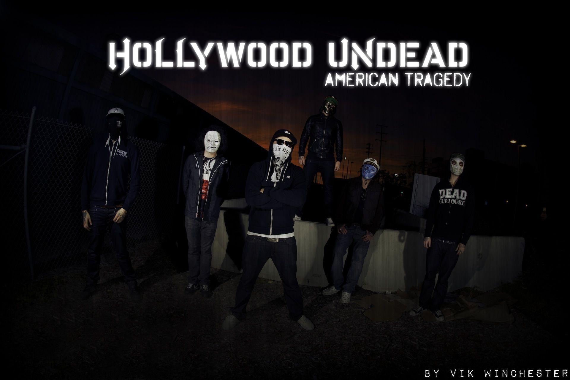 1920x1280 Hollywood Undead Wallpaper, Desktop