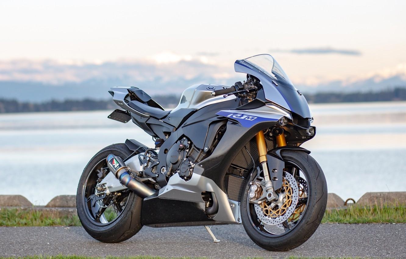 1340x850 Wallpaper design, style, motorcycle, Yamaha R1M image for desktop, Desktop