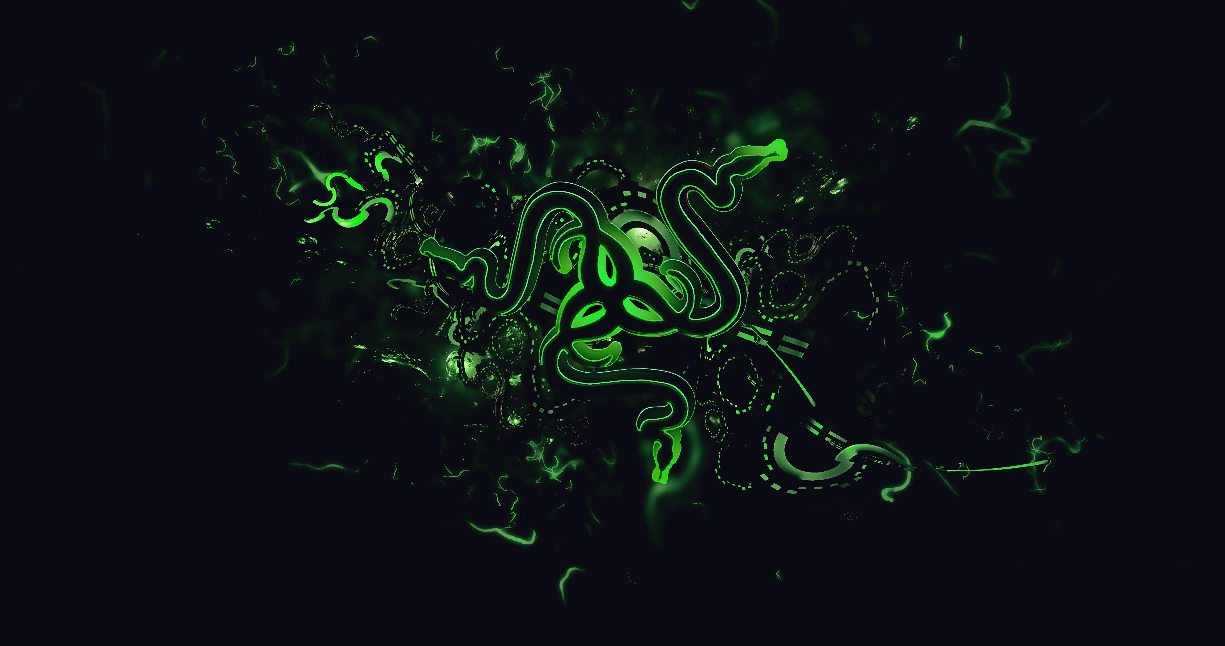 4100x2160 Razer Wallpaper 4k, Desktop