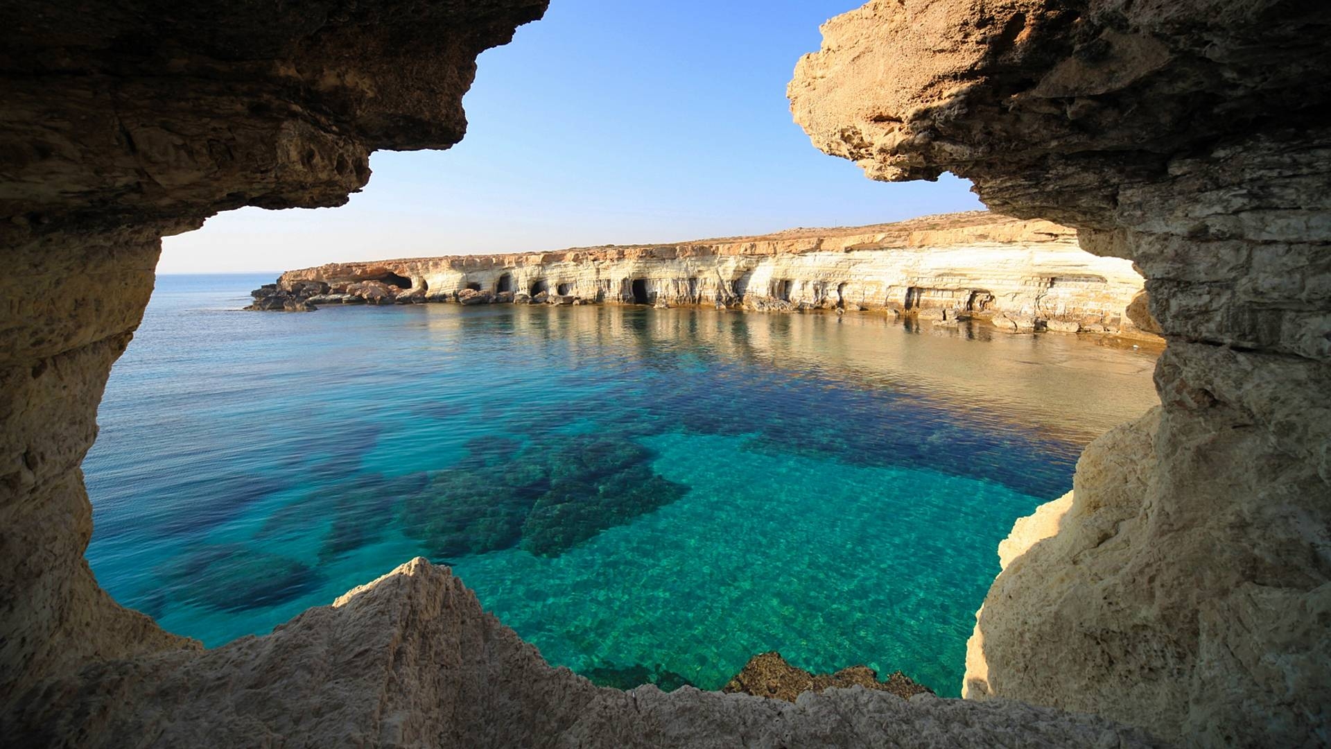 1920x1080 Ocean Beauty That You Can See All The Time: Beach, Desktop