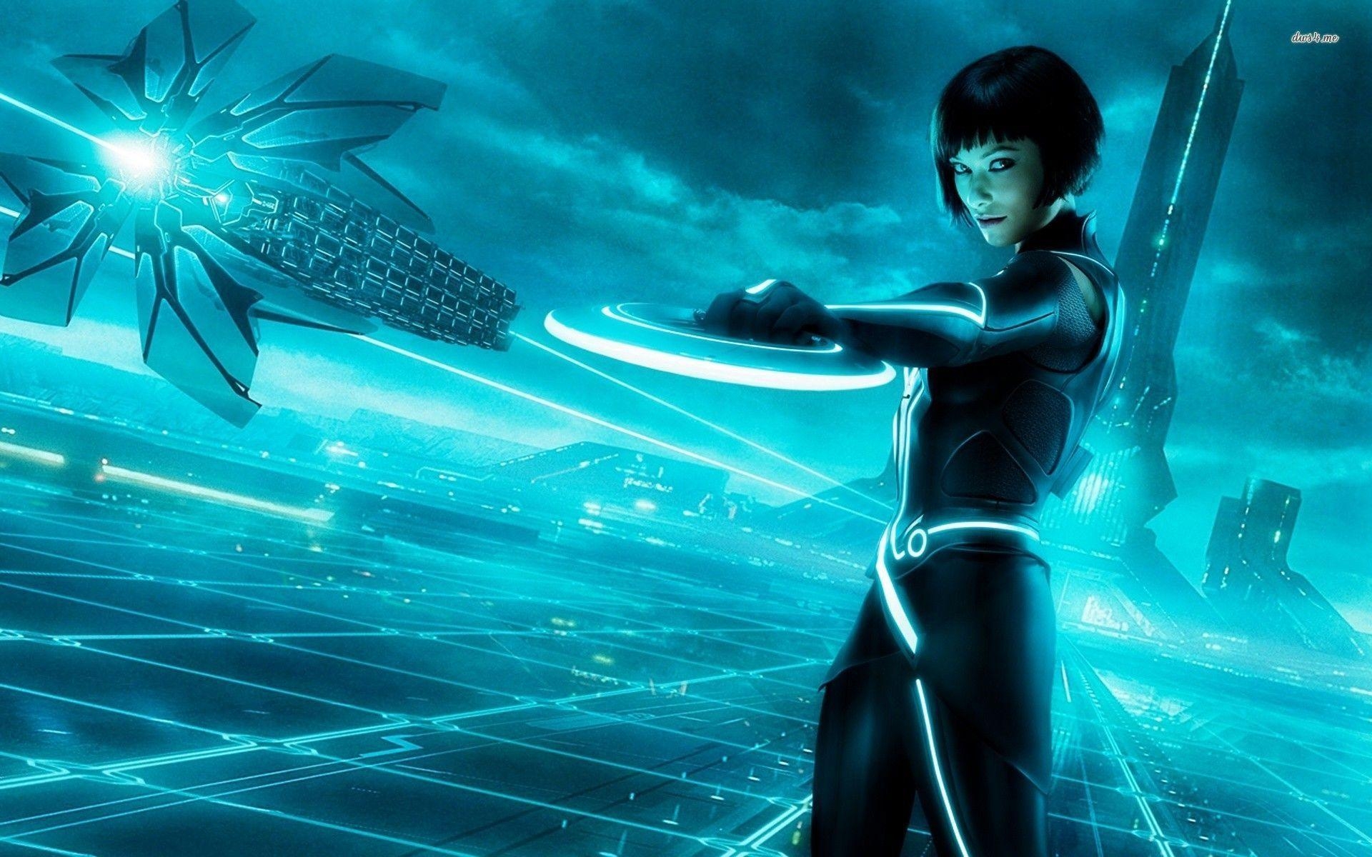 1920x1200 Tron Legacy wallpaper, Desktop