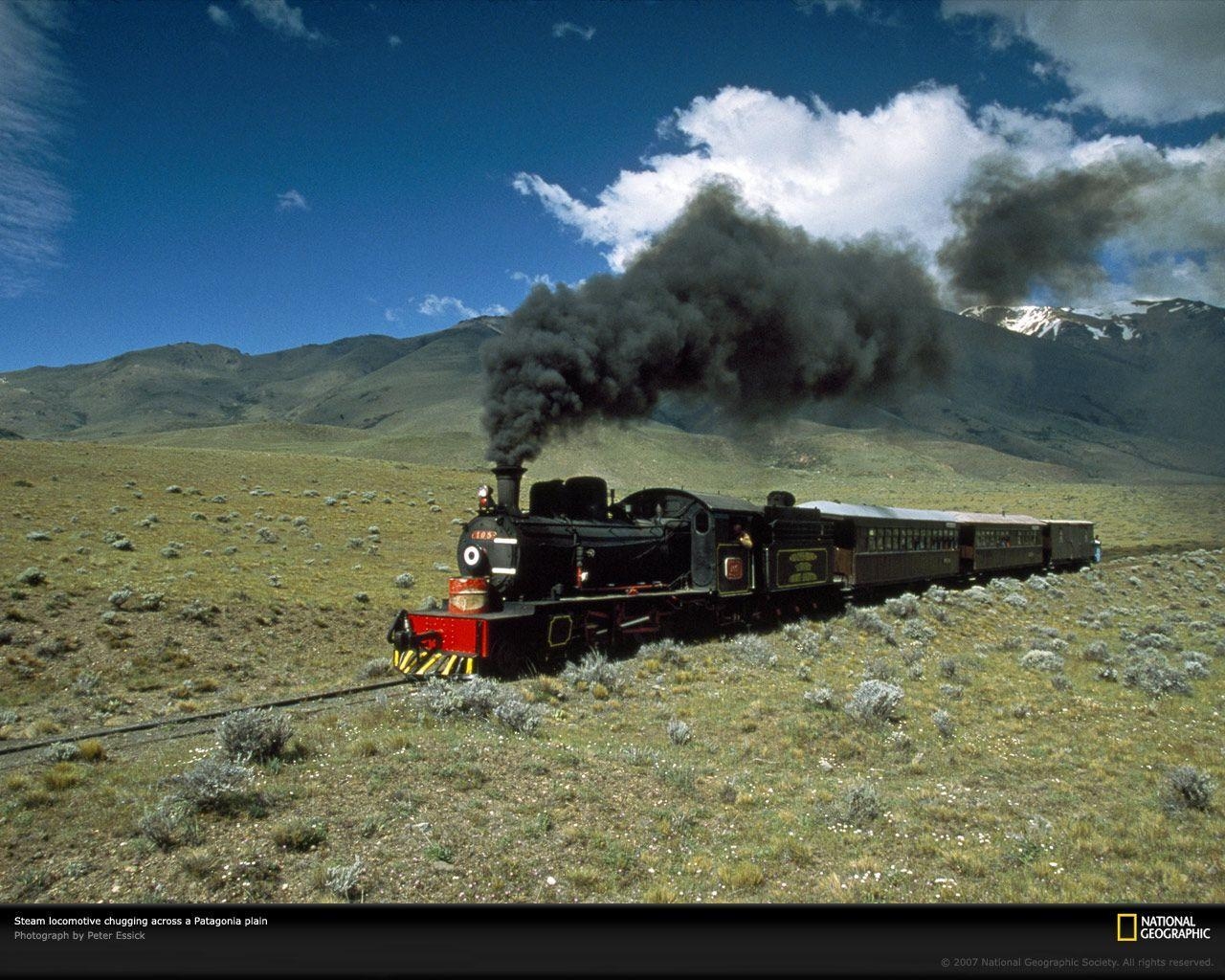 1280x1030 Steam Locomotive Train Picture, Plains Wallpaper, Download, Photo, Desktop