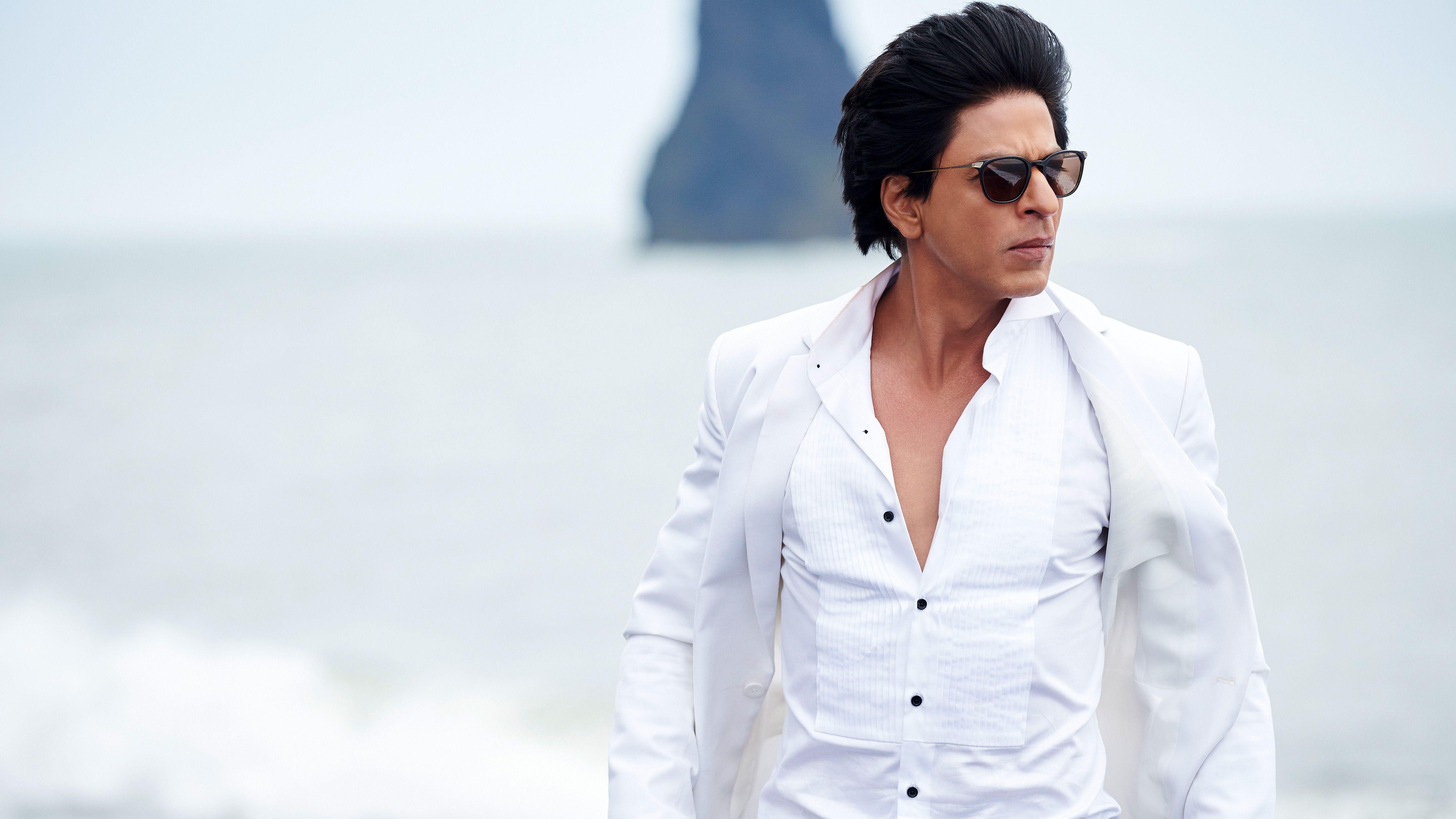 5120x2880 Wallpaper Shah Rukh Khan, Indian actor, Bollywood, HD, 4K, 5K, Desktop