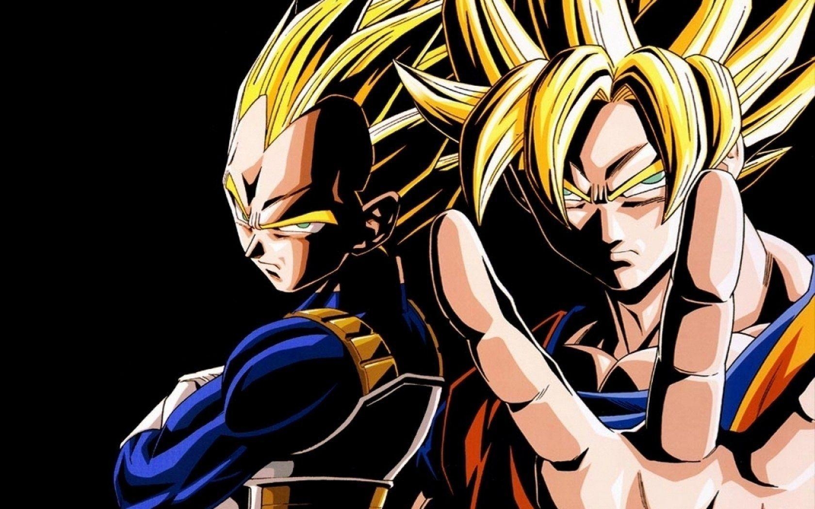 1680x1050 Vegeta (Dragon Ball) HD Wallpaper, Desktop