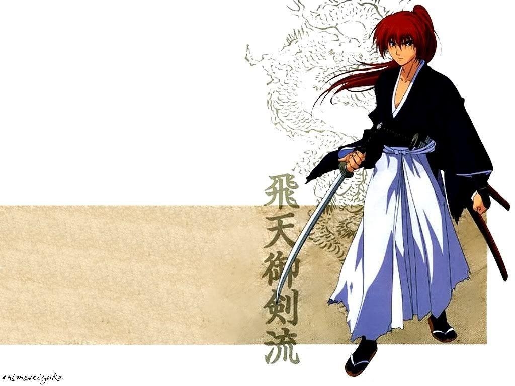 1030x770 Samurai X Rurouni Kenshin Free Wallpaper For Android. wolcartoon, Desktop