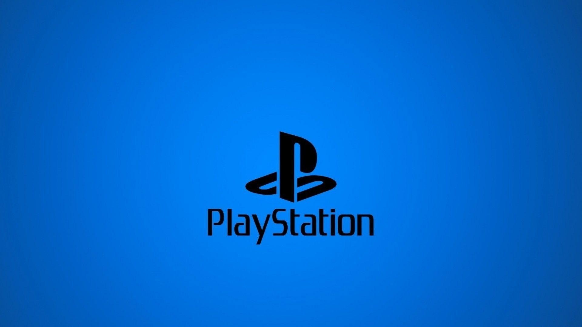 1920x1080 Playstation Logo Wallpaper, Desktop