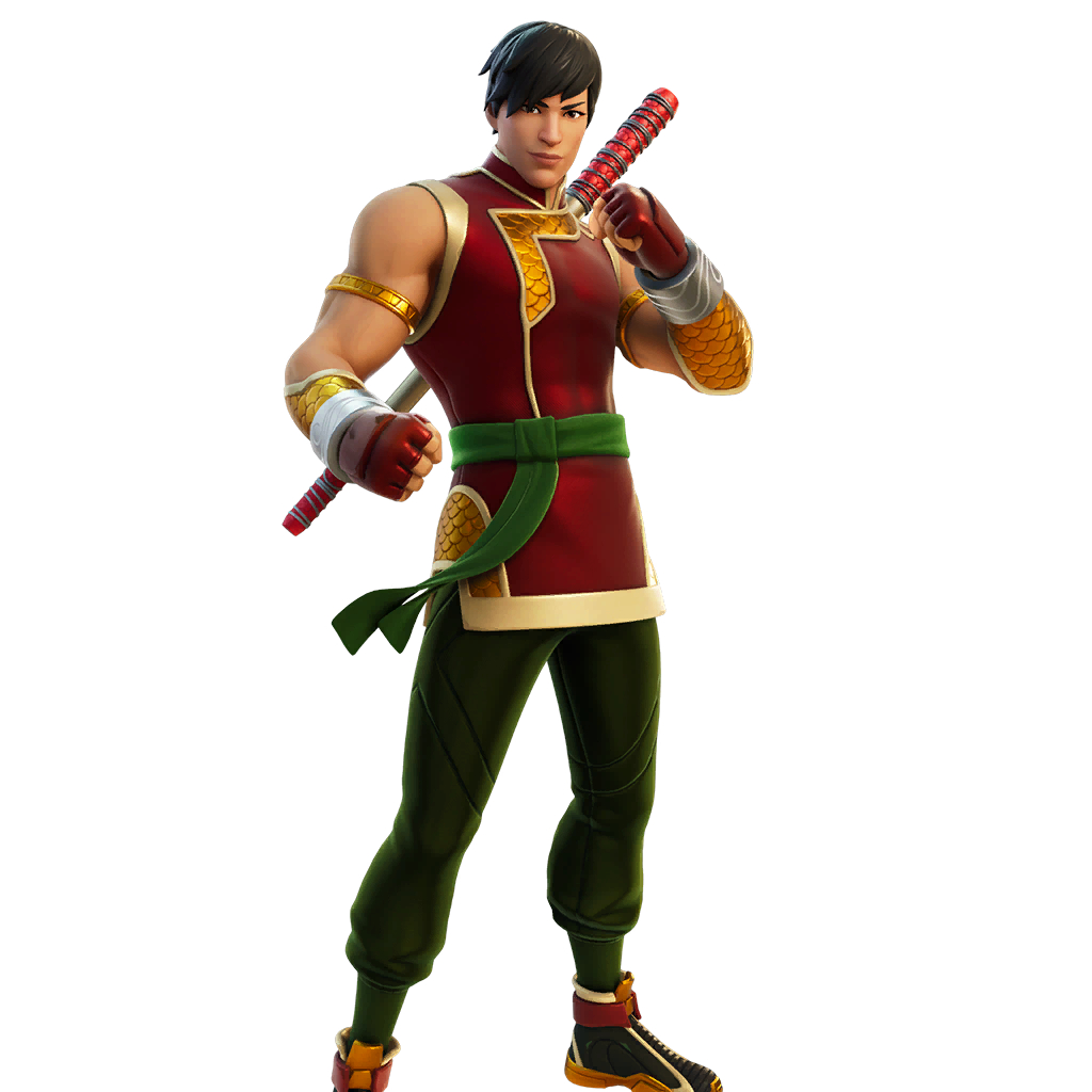 1030x1030 Fortnite Shang Chi Skin, Costumes, Skins & Outfits ⭐ ④nite.site, Phone