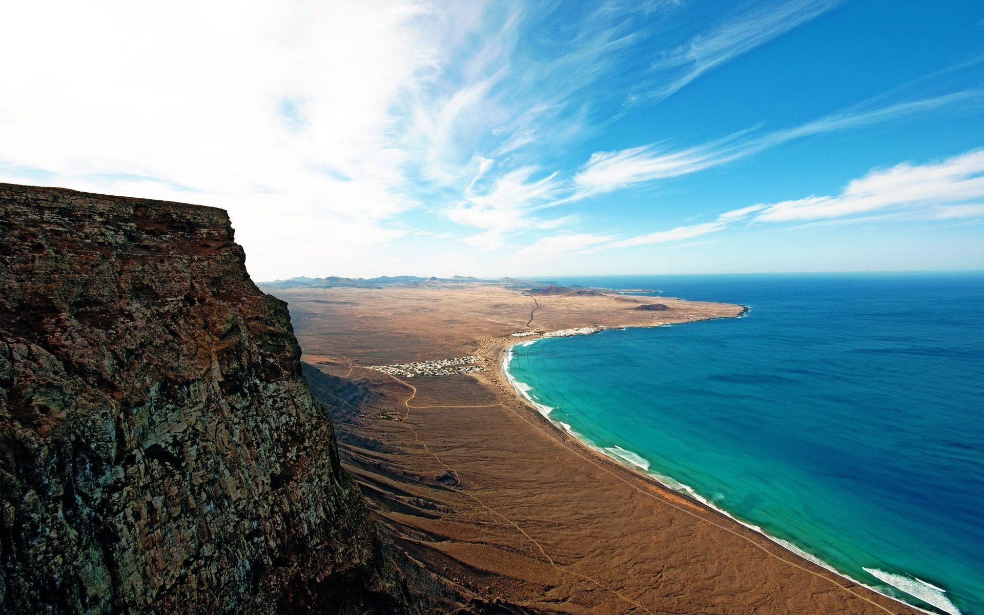 1920x1200 Lanzarote Island [1920x1080] more on Classy Bro. Cool, Desktop