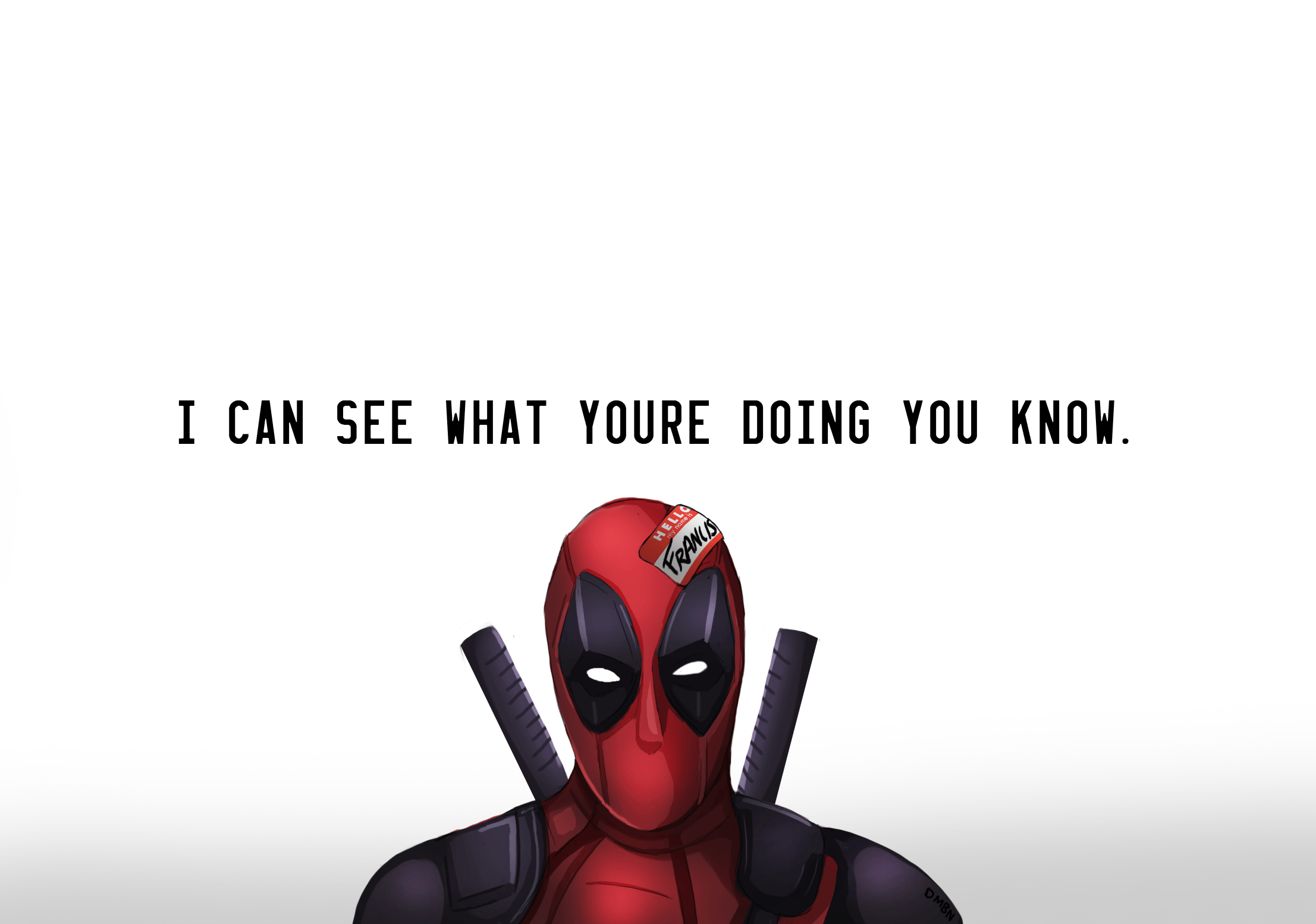 2220x1560 HD Deadpool Background, Desktop