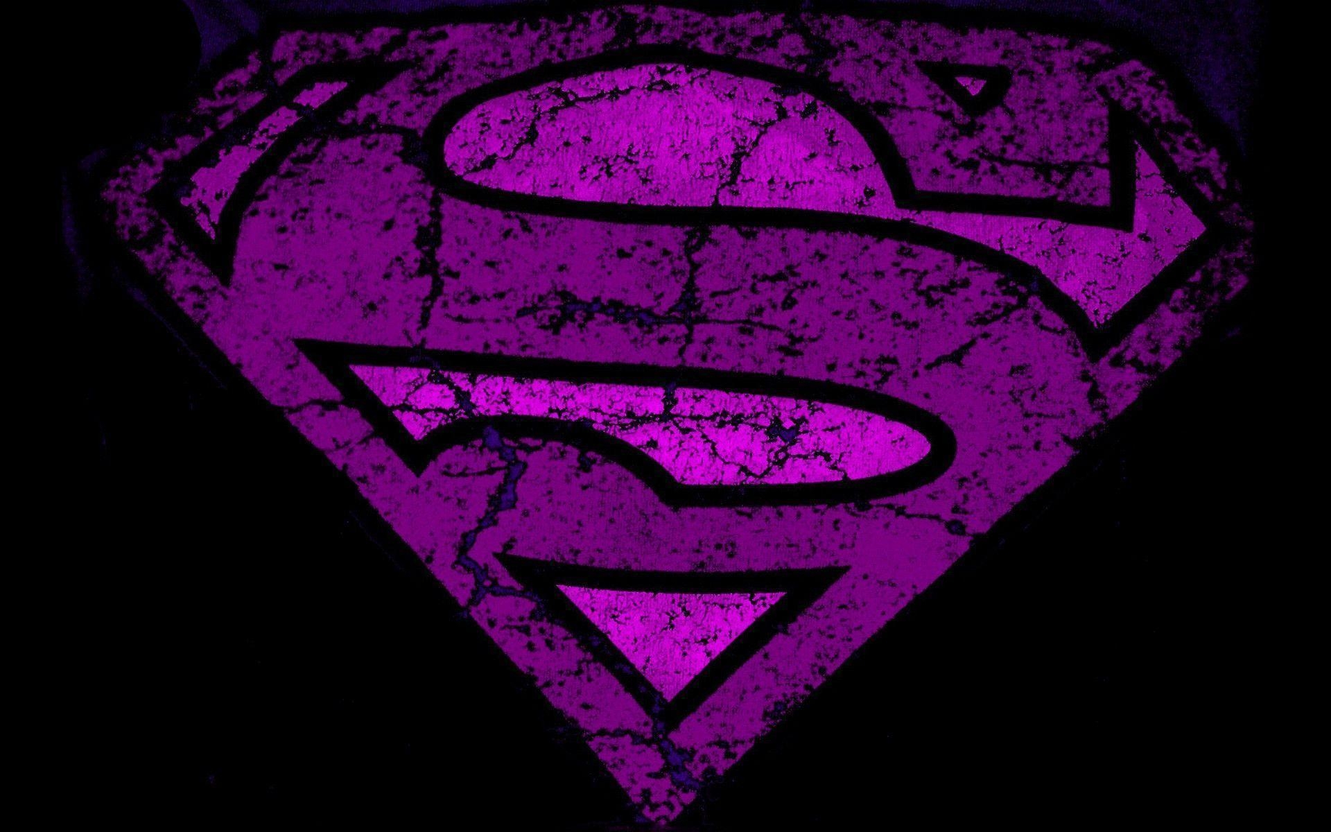 1920x1200 Superman Logo Wallpaper Full HD, Desktop