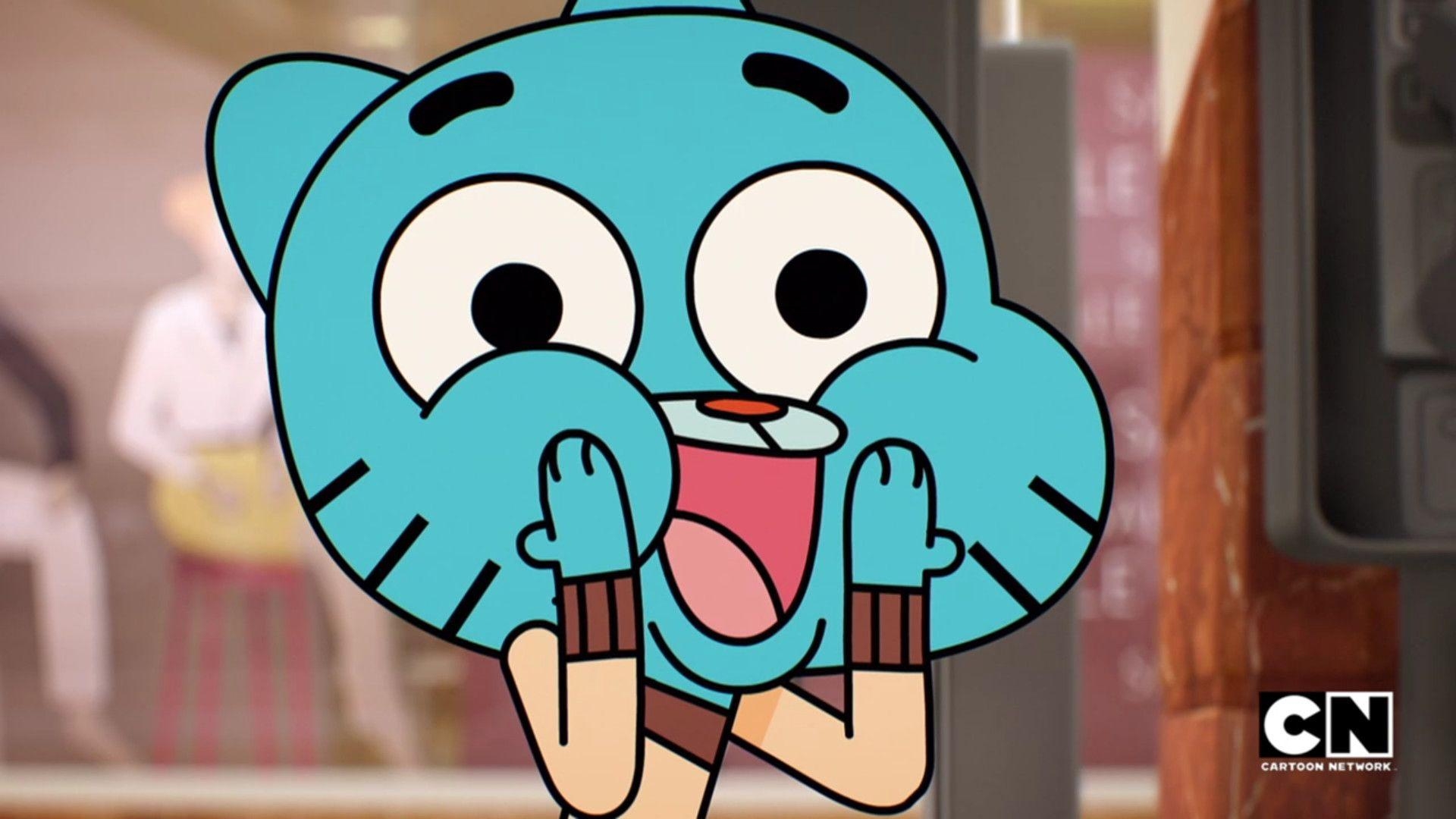 1920x1080 Gumball Wallpaper HD. (42++ Wallpaper), Desktop