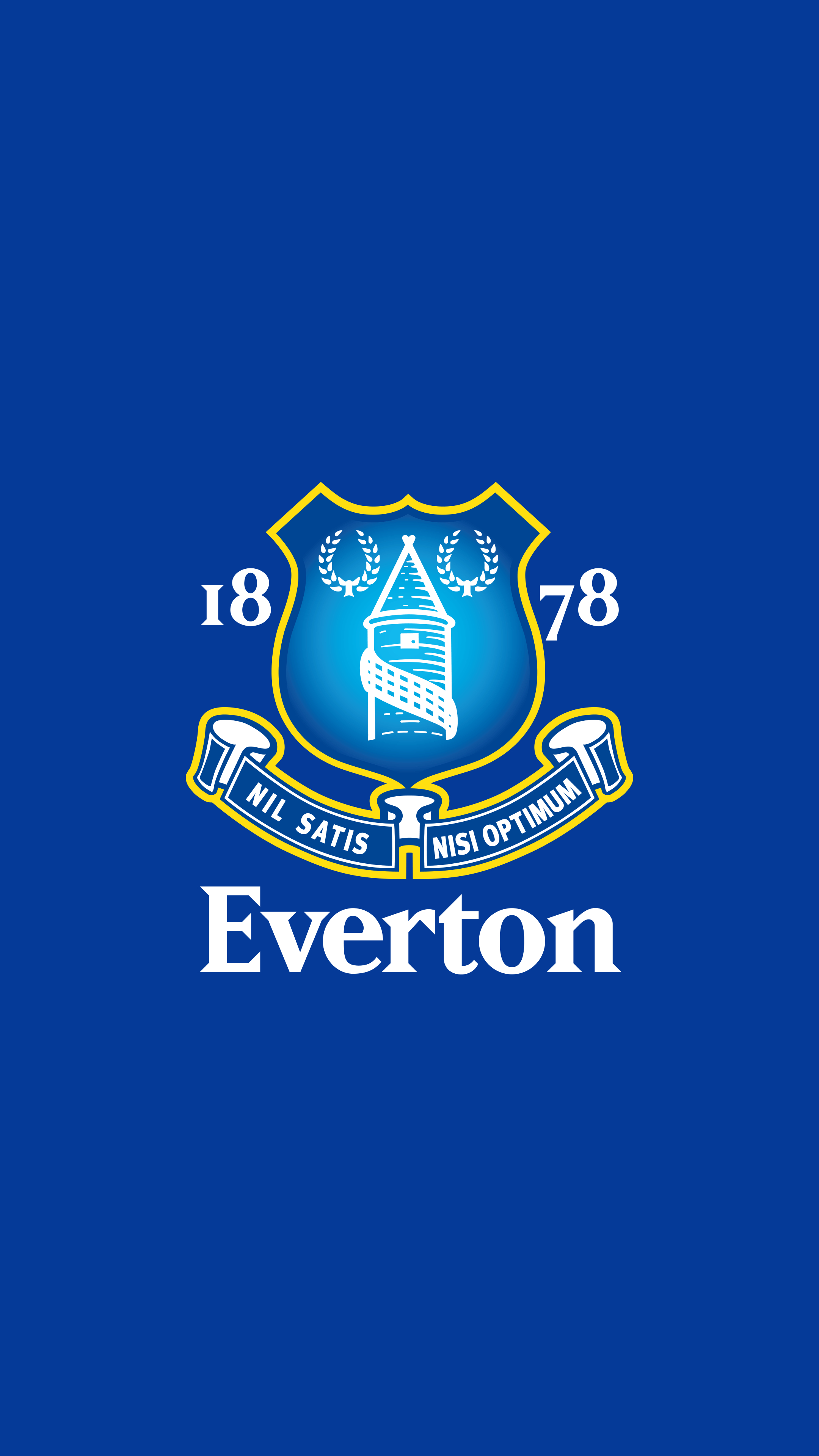 2160x3840 All 11 Everton Crests HD (4K) Mobile Wallpaper, Phone