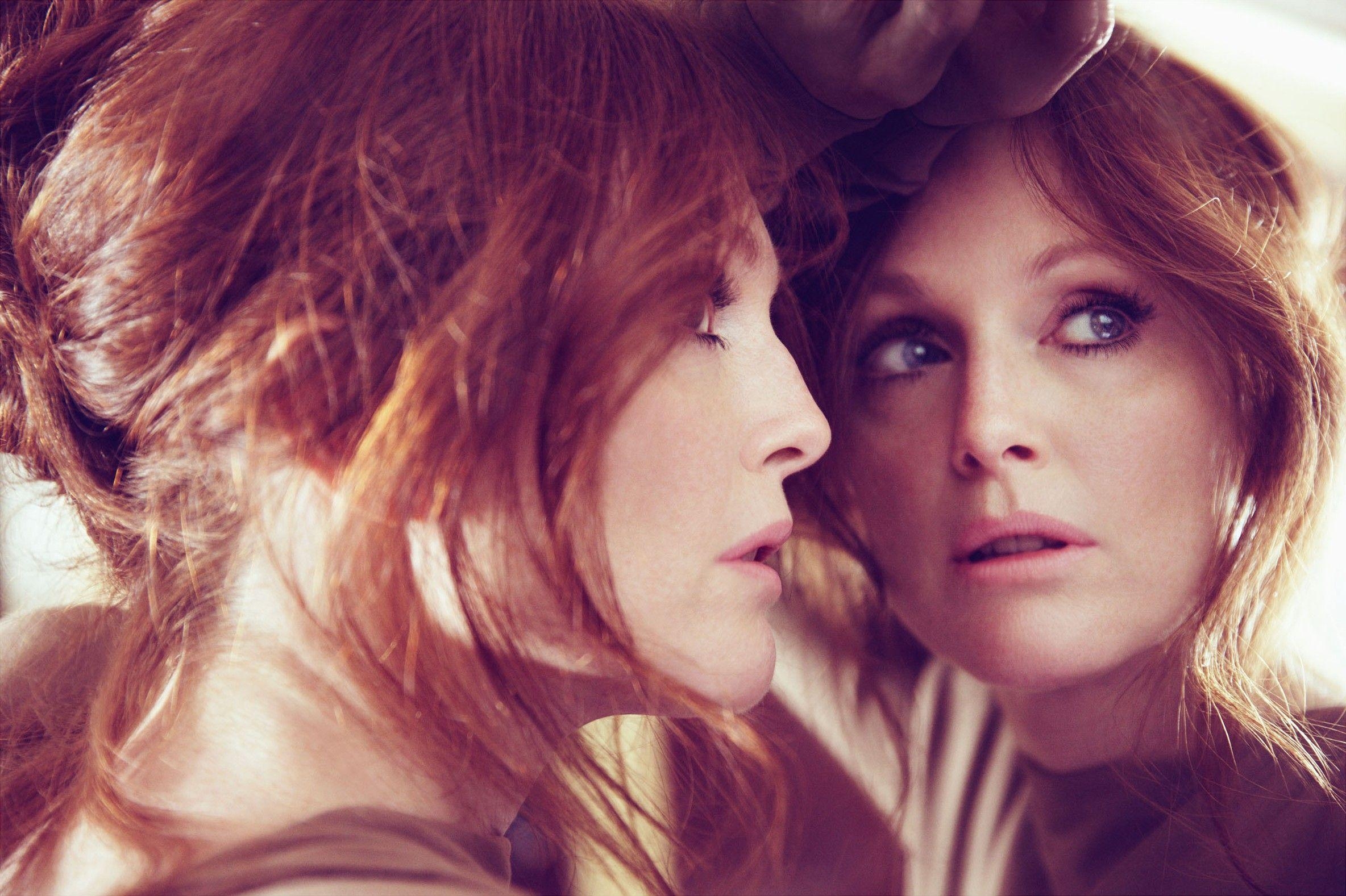 2370x1580 Julianne Moore wallpaper, Desktop