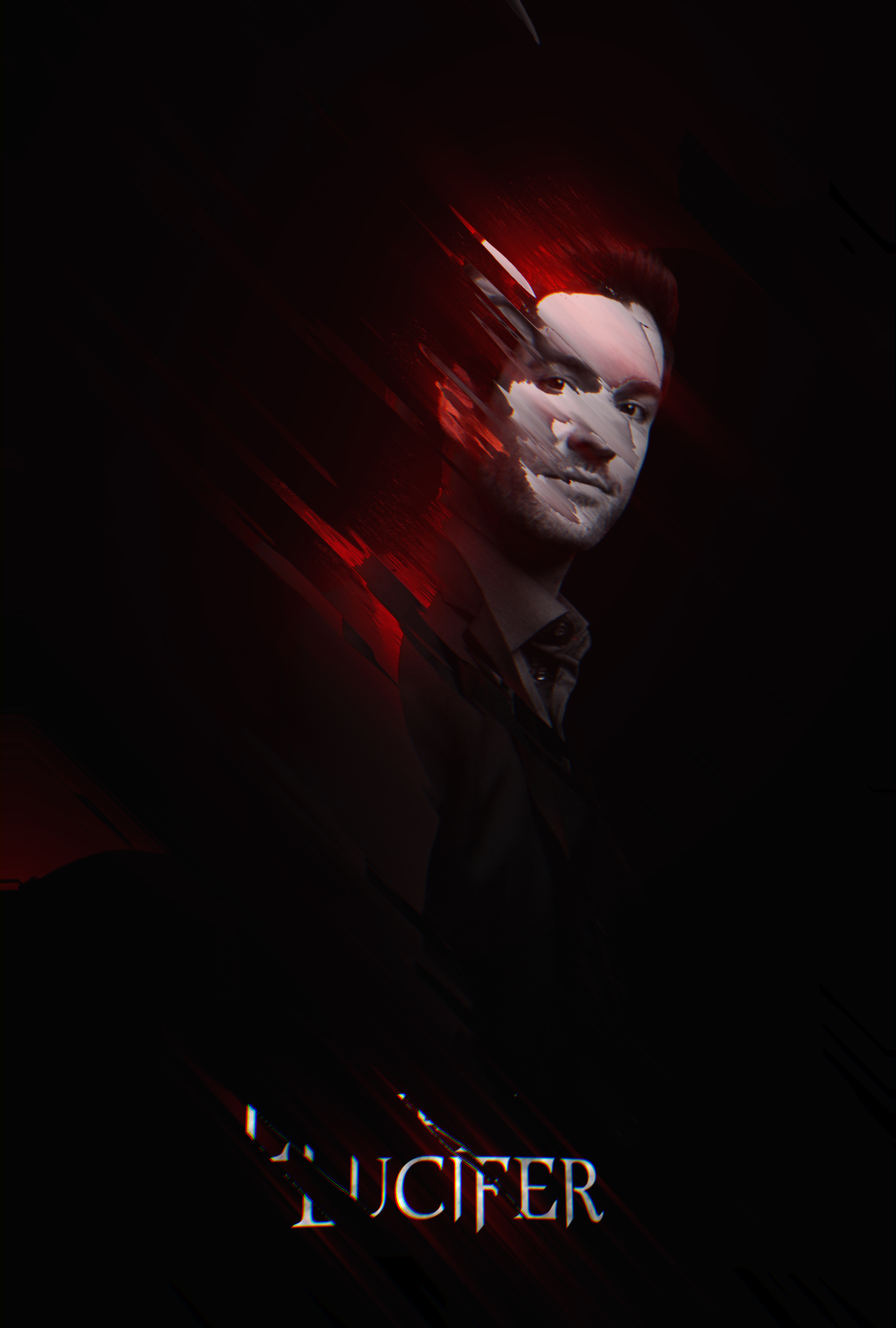 2200x3260 Lucifer iPhone Wallpaper Free Lucifer iPhone Background, Phone