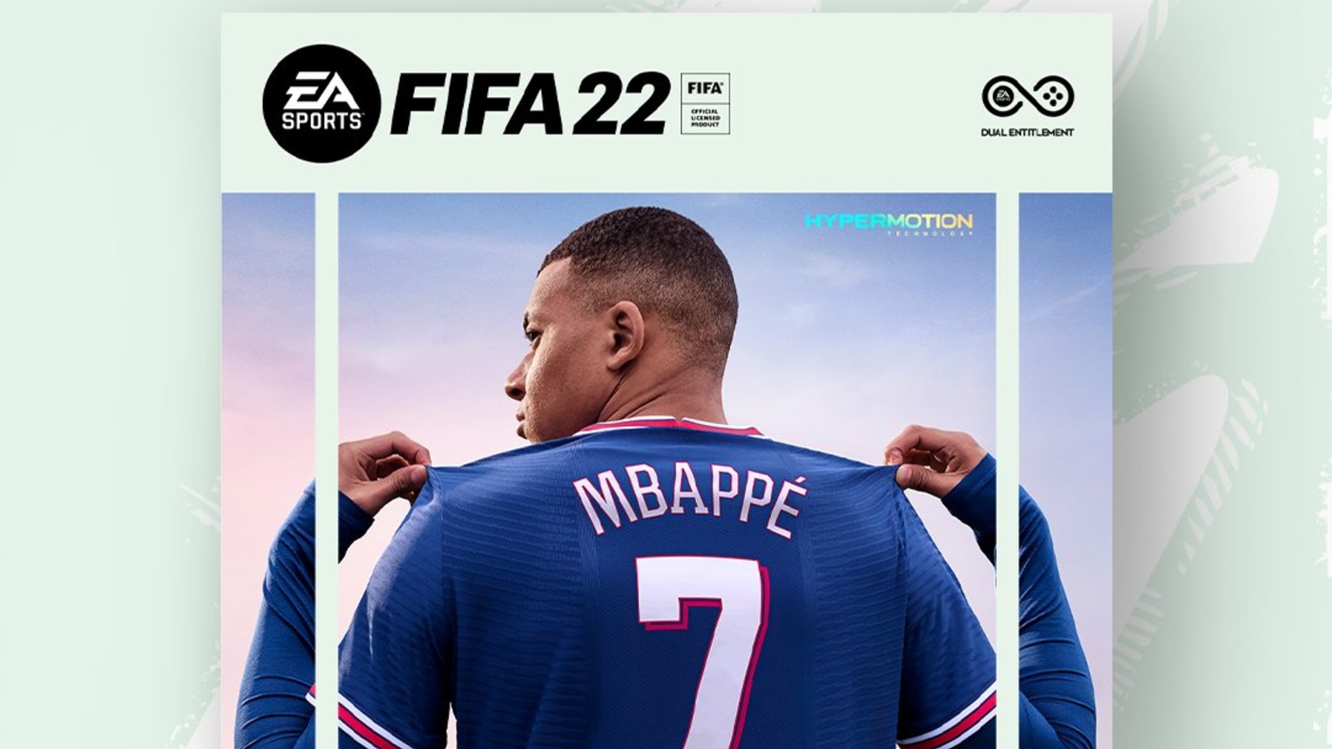 1920x1080 FIFA 22 cover star: Mbappe confirmed as PSG star continues as face of EA Sports game, Desktop