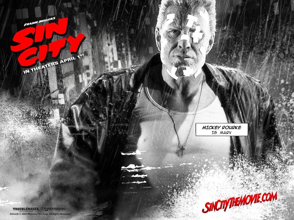 1030x770 Sin City image Marv HD wallpaper and background photo, Desktop