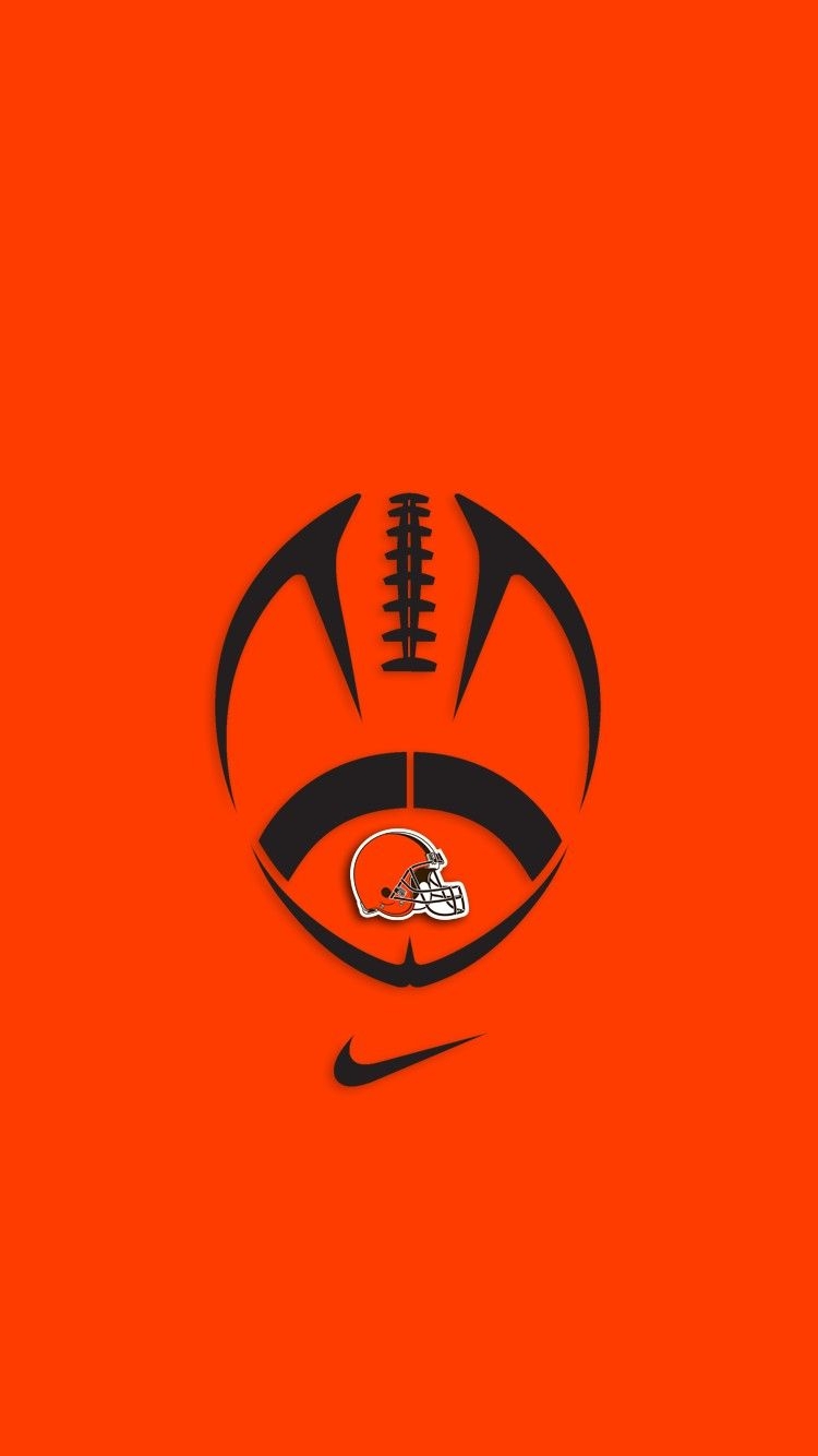 750x1340 Cleveland Browns Nike. Cleveland browns wallpaper, Cleveland browns, Cleveland wallpaper, Phone