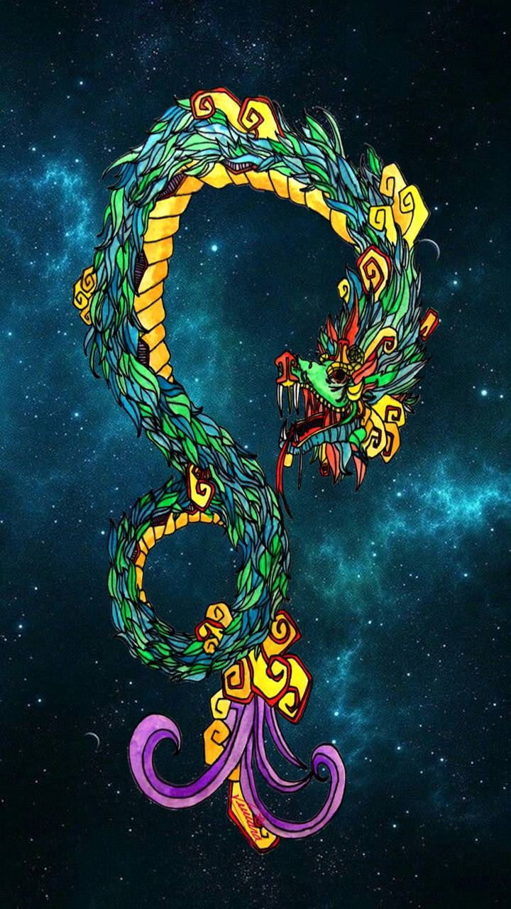 720x1280 Quetzalcoatl wallpaper, Phone