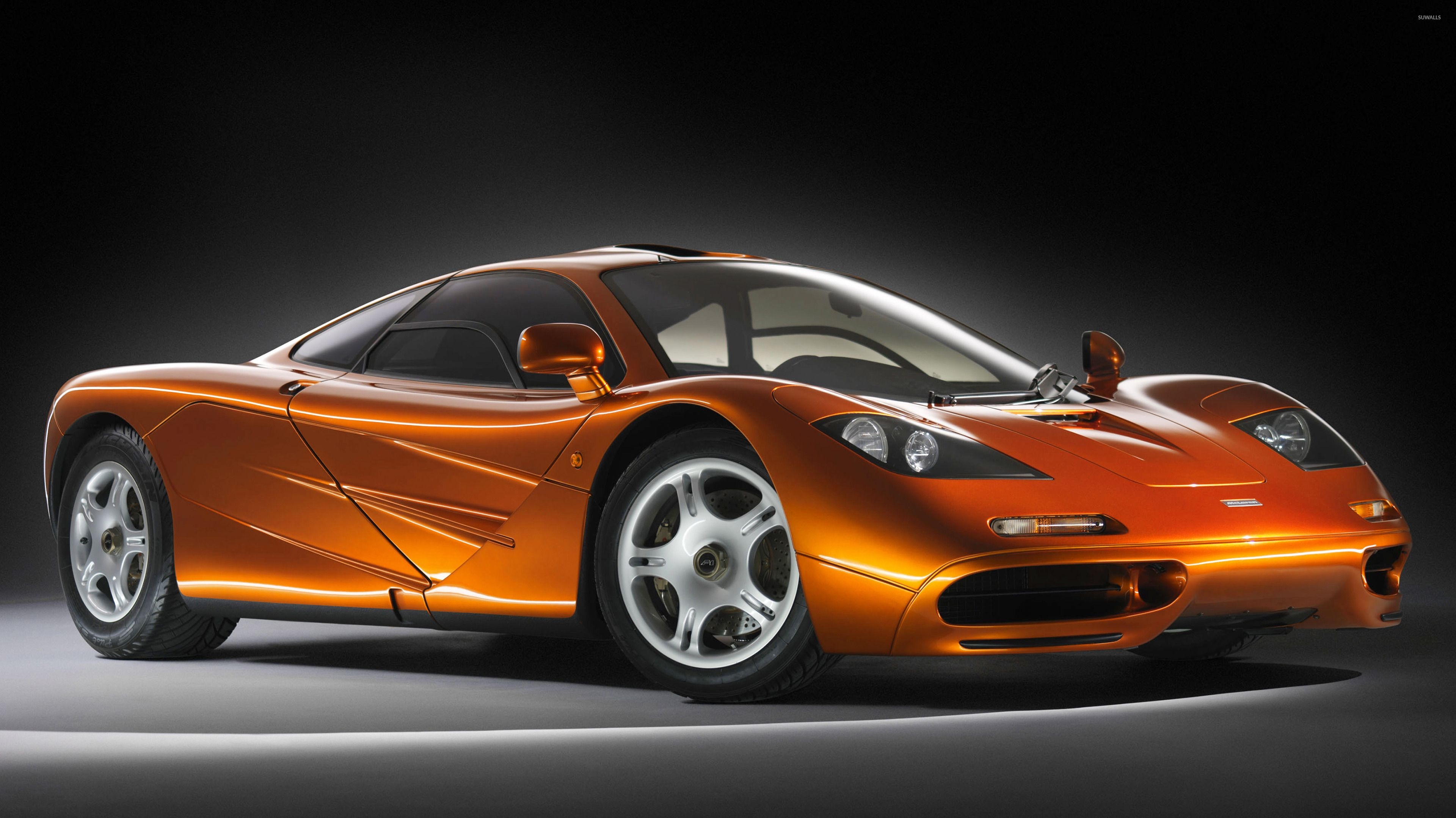 3840x2160 McLaren F1 GTR wallpaper wallpaper, Desktop