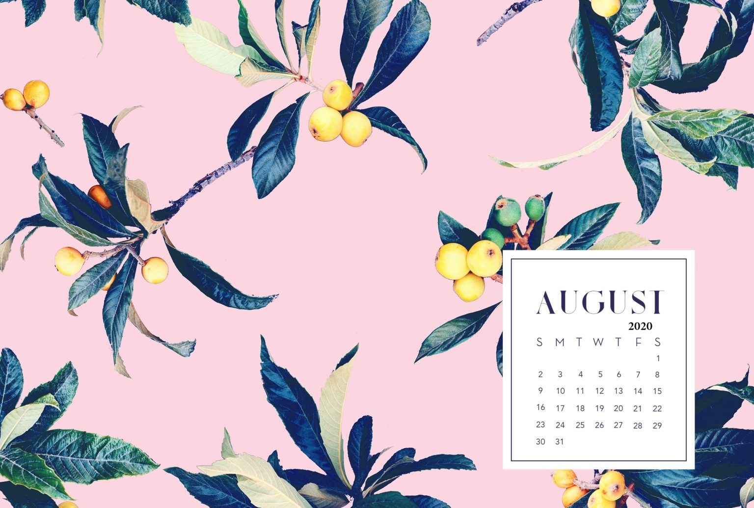 1540x1040 Floral August 2020 Calendar Wallpaper. Calendar wallpaper, Desktop wallpaper calendar, Desktop wallpaper, Desktop