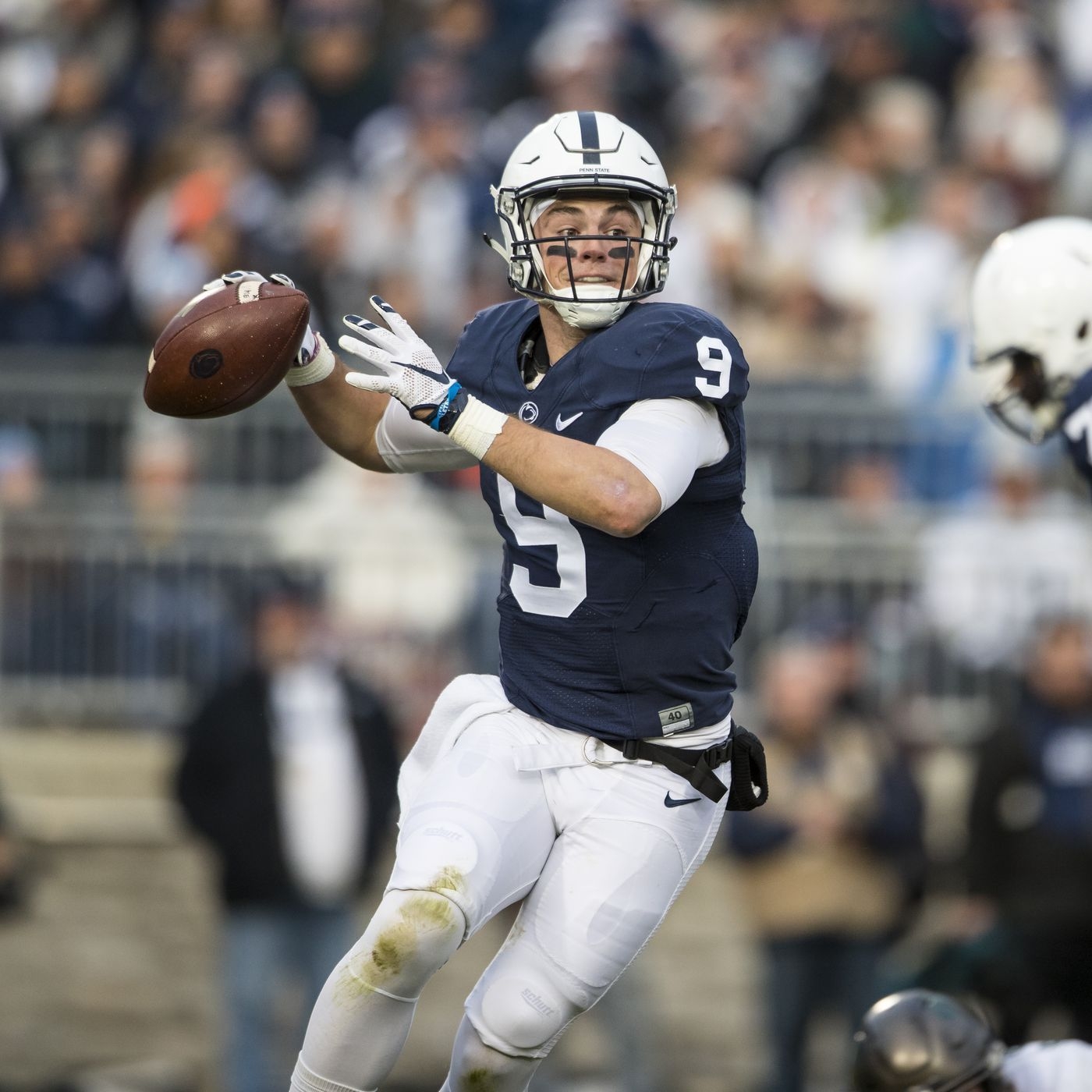 1400x1400 How Penn State uses QB Trace McSorley in one of the nation's most creative offenses, Phone