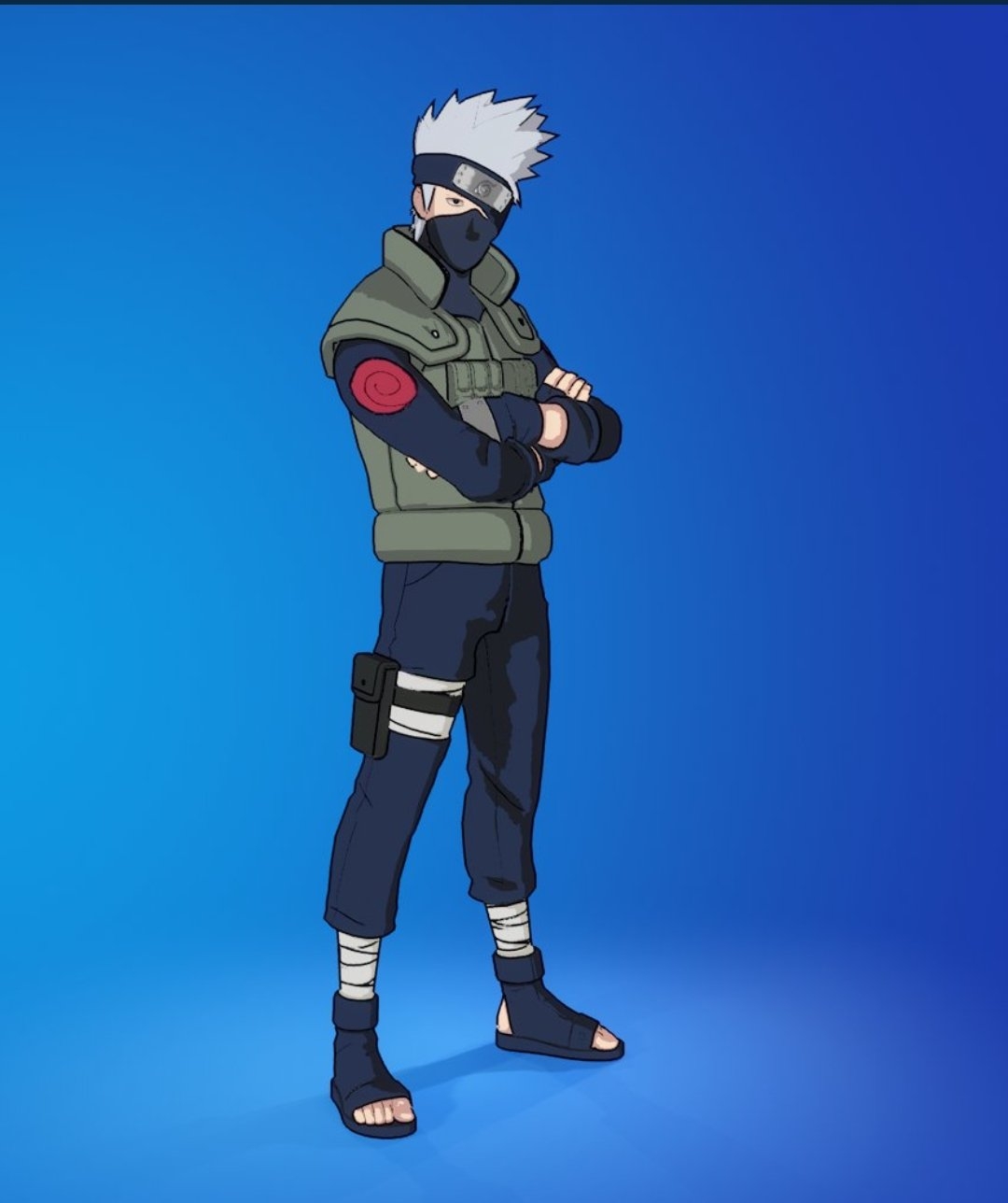 1080x1290 Kakashi Hatake Fortnite wallpaper, Phone