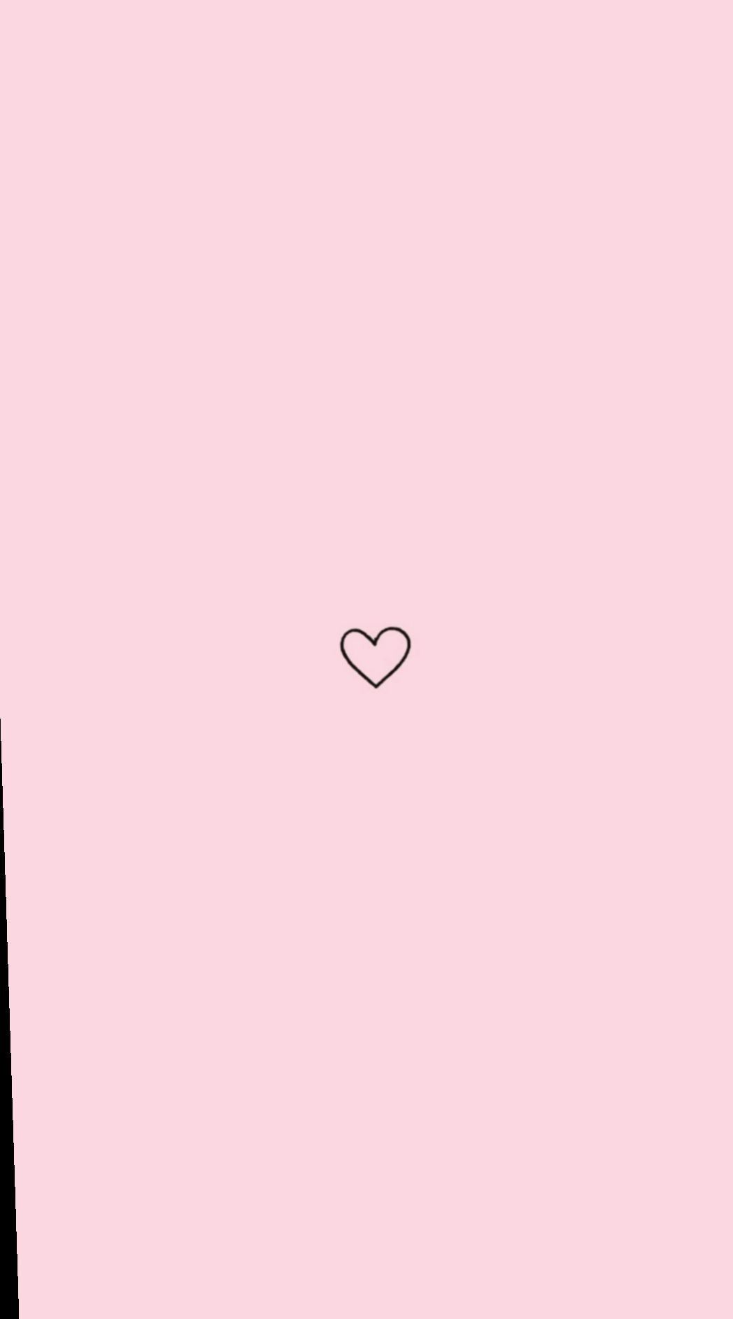 1050x1890 Pink Heart iPhone Wallpaper, HD Pink Heart iPhone Background on WallpaperBat, Phone