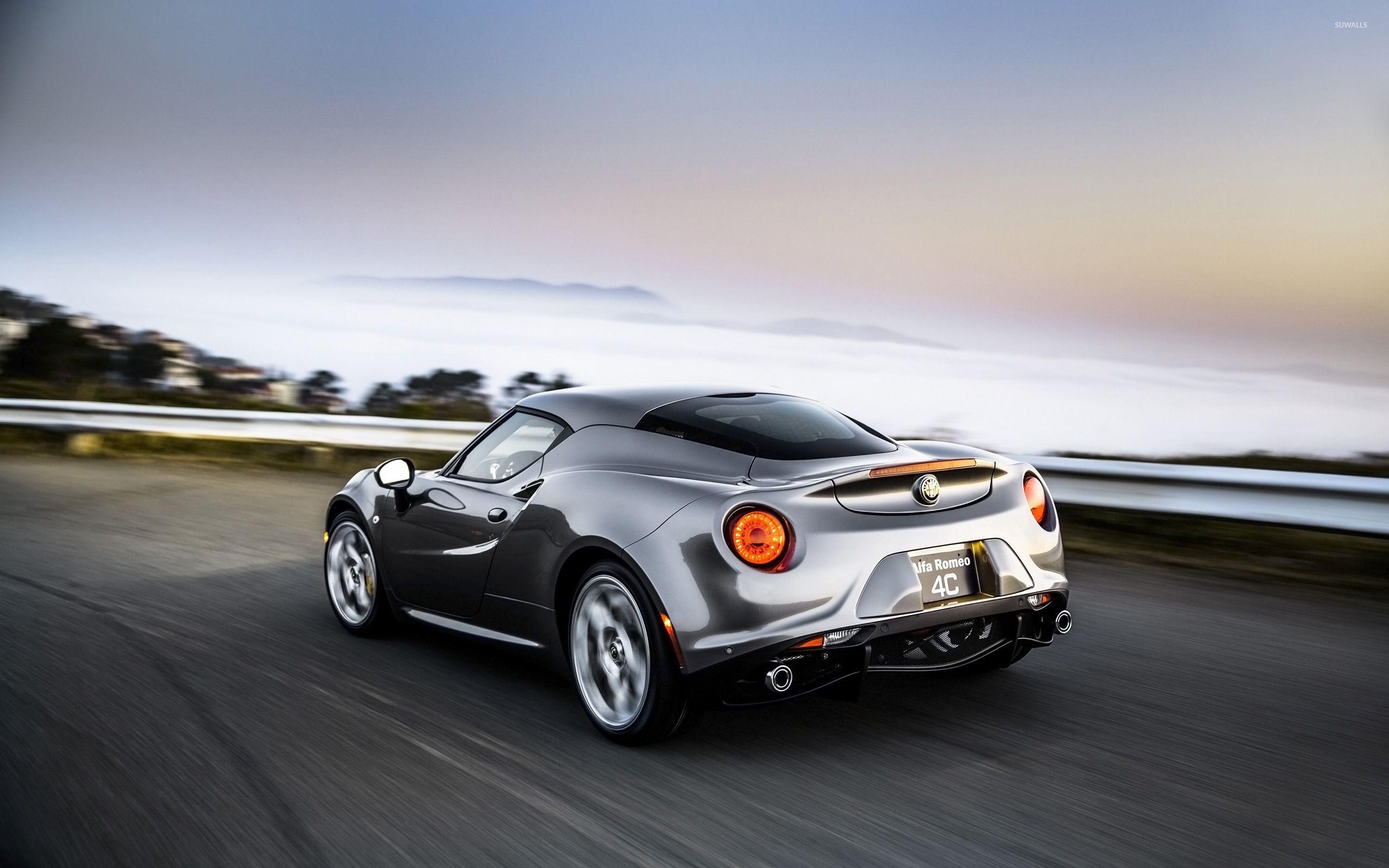 2560x1600 Alfa Romeo 4C [8] wallpaper wallpaper, Desktop