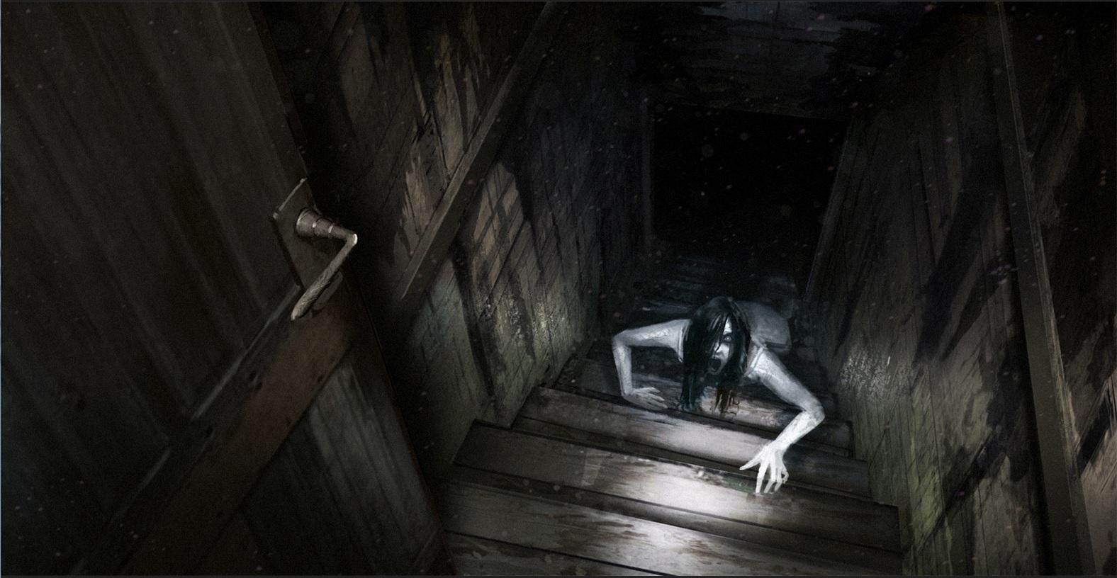 1580x820 New artwork added to the Resident Evil 7 gallery! EVIL.NET, Desktop