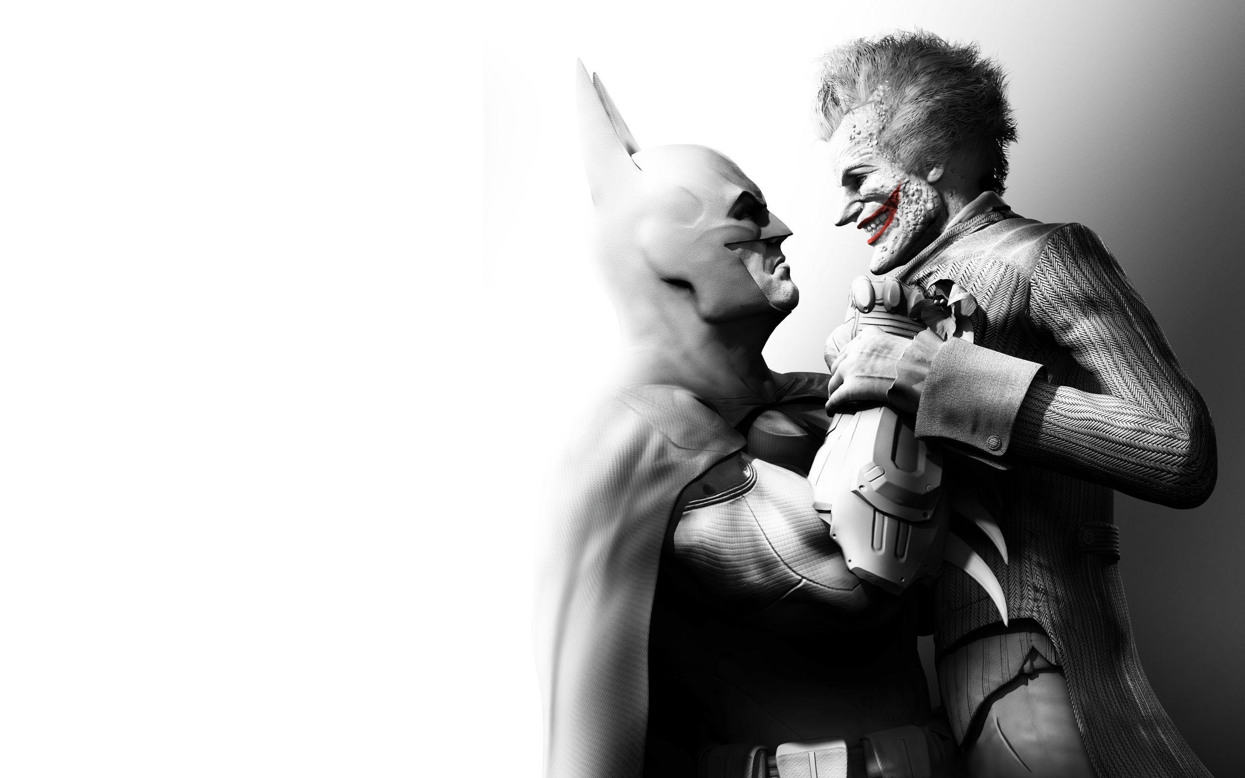 2560x1600 Batman: Arkham City HD Wallpaper, Desktop