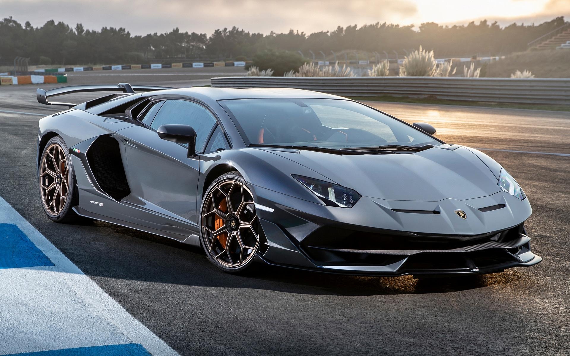 1920x1200 Lamborghini Aventador SVJ and HD Image, Desktop