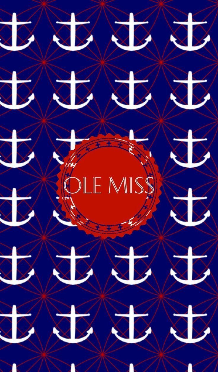 740x1260 Ole Miss iphone wallpaper, Phone