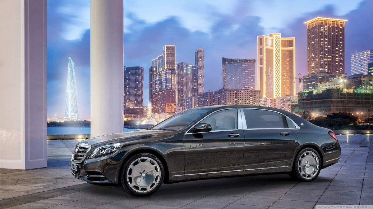 1200x680 Malik Faizan Babar Post (Mercedes Benz Maybach S Class In Shanghai HD Desktop Wallpaper) Has Been Published On HD Wallpaper Life, Desktop