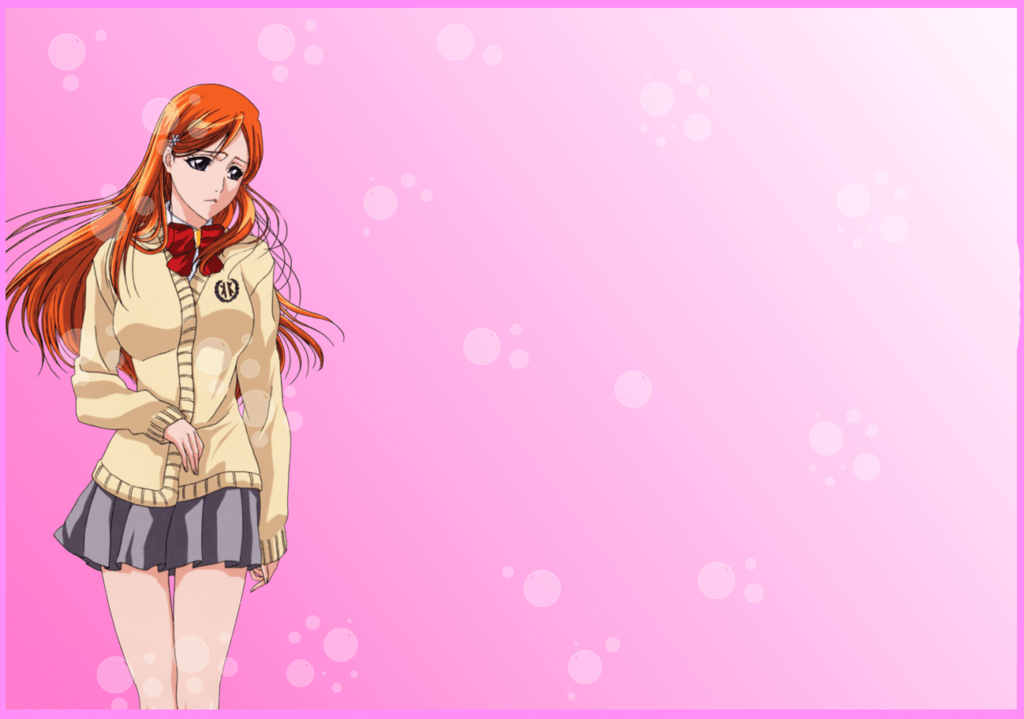 1030x720 inoue_orihime_wallpaper_by_, Desktop