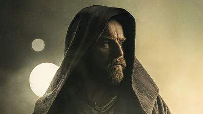 400x230 Obi Wan Kenobi HD 4K Wallpaper, Desktop