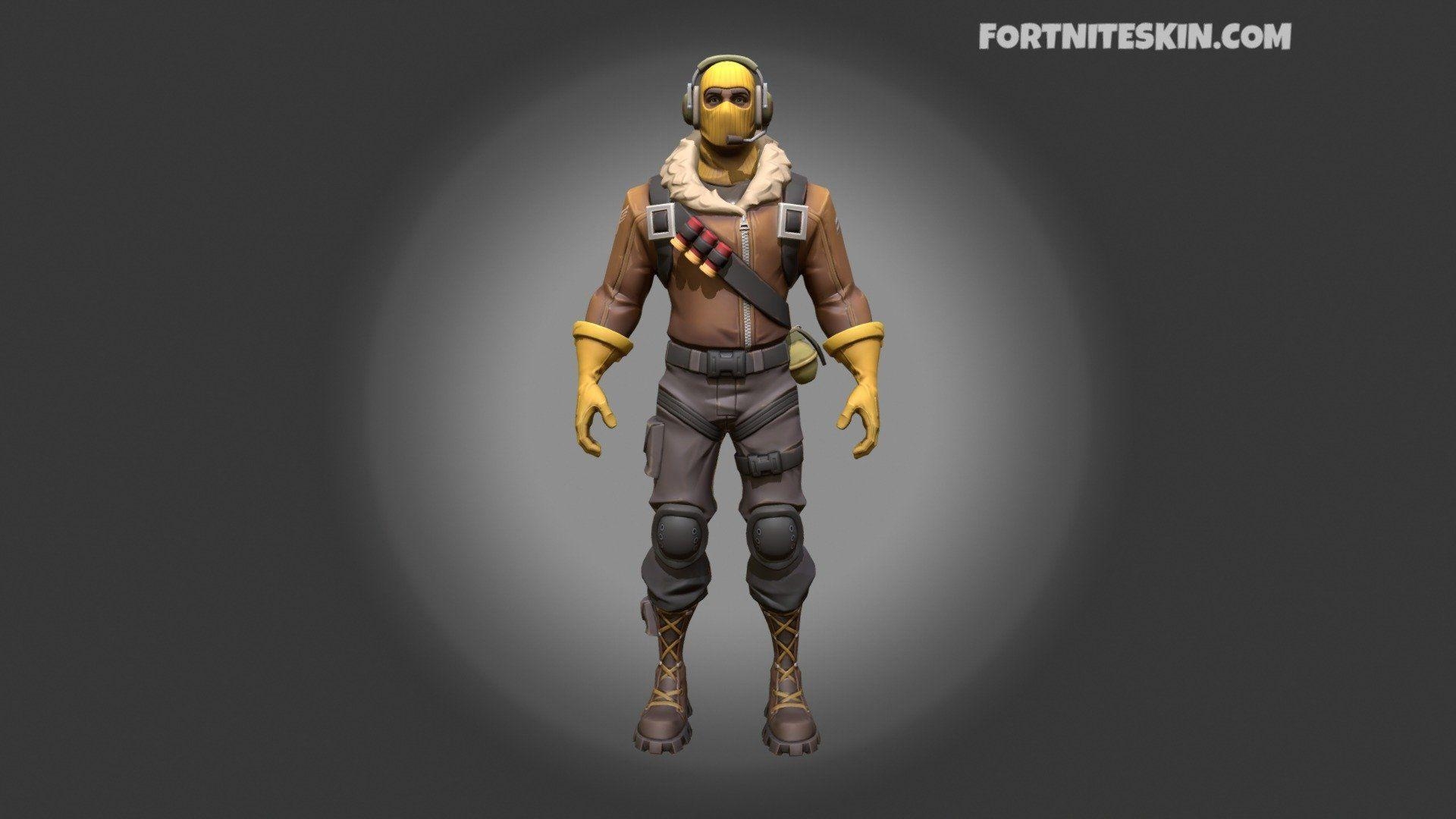 1920x1080 3D Models Tagged Fortnite Raptor Outfit, Desktop