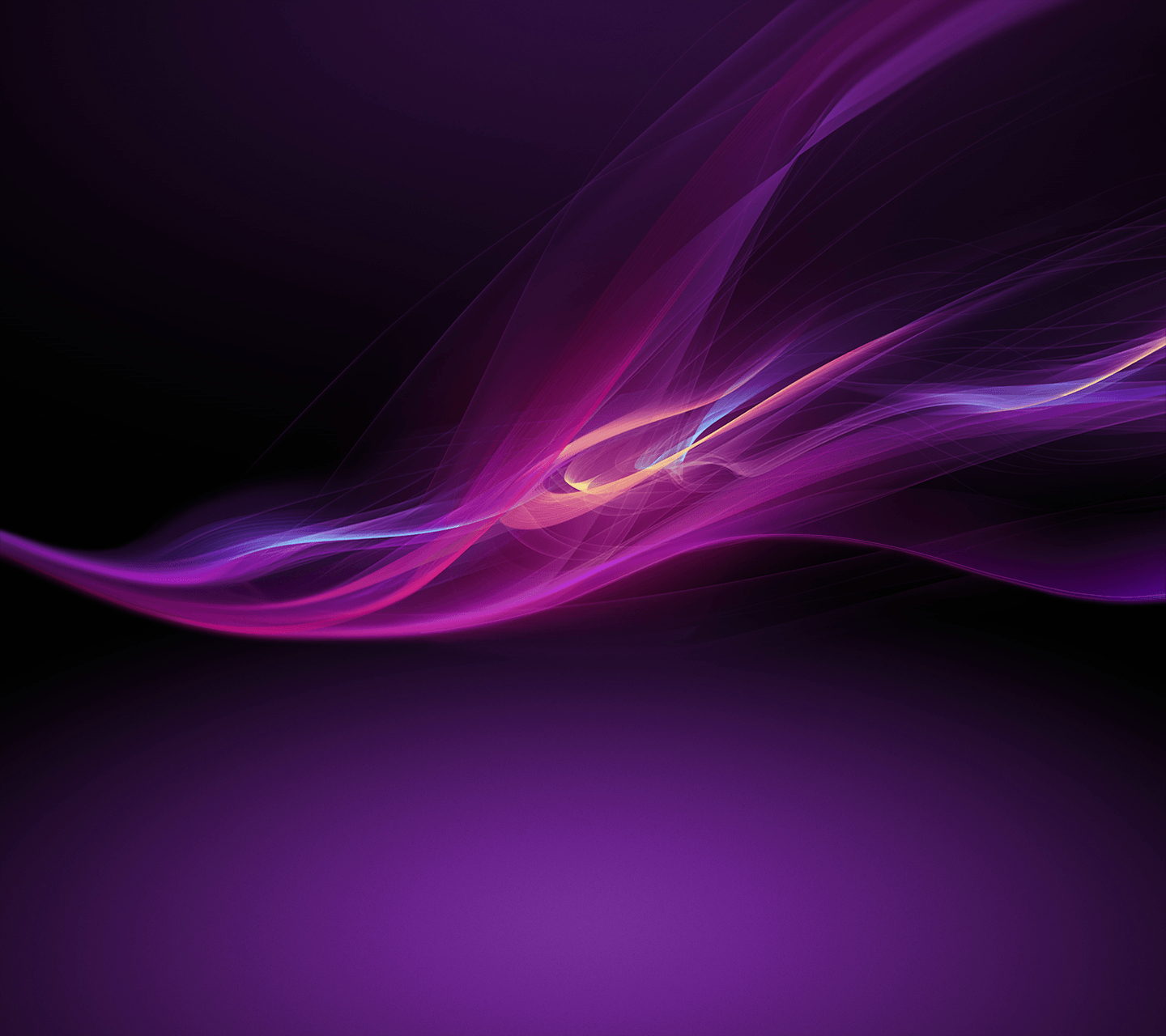 1440x1280 Download Sony Xperia Z Stock Wallpaper, Desktop