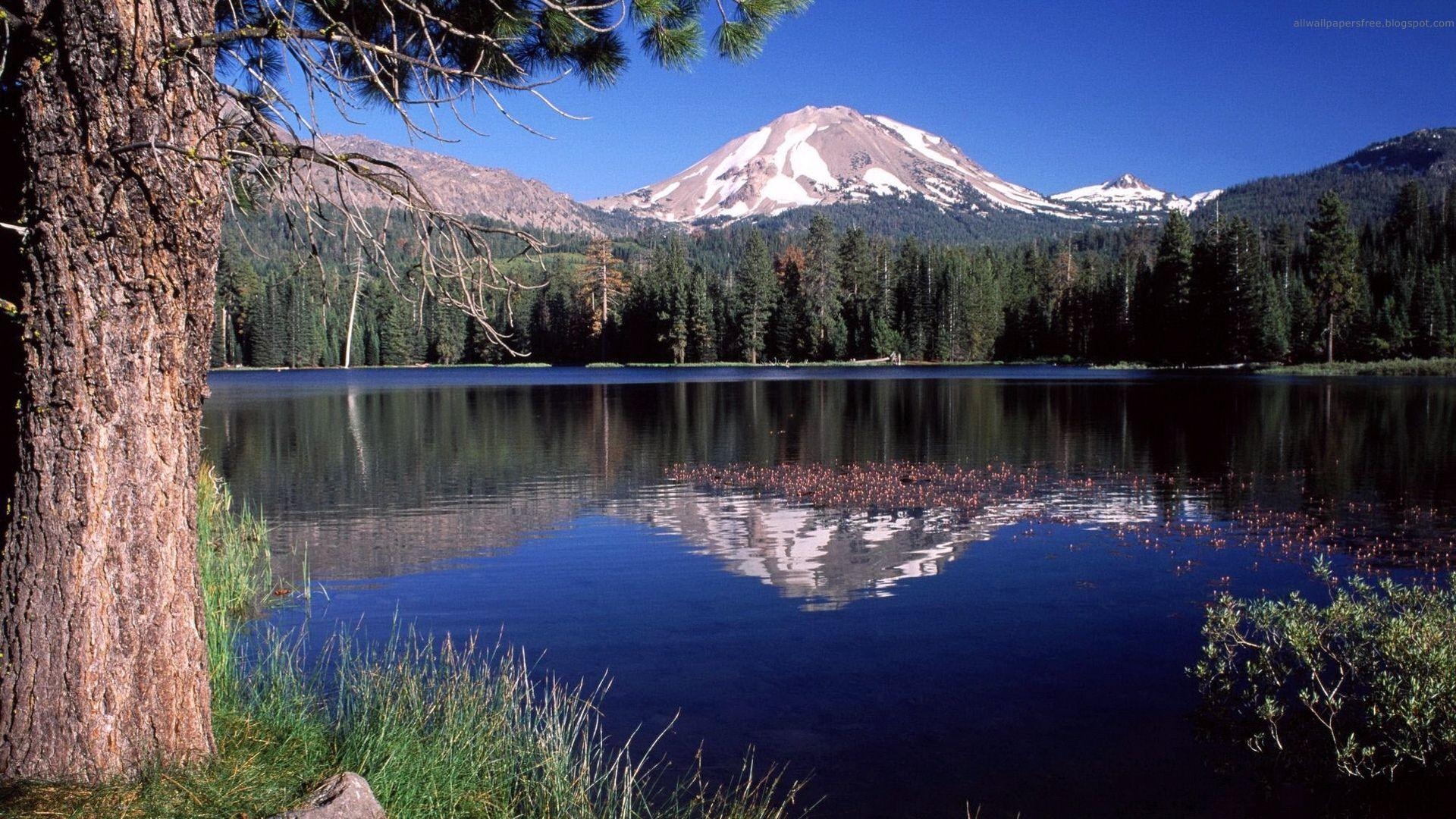 1920x1080 Lassen Volcanic National Park Wallpaper, Desktop