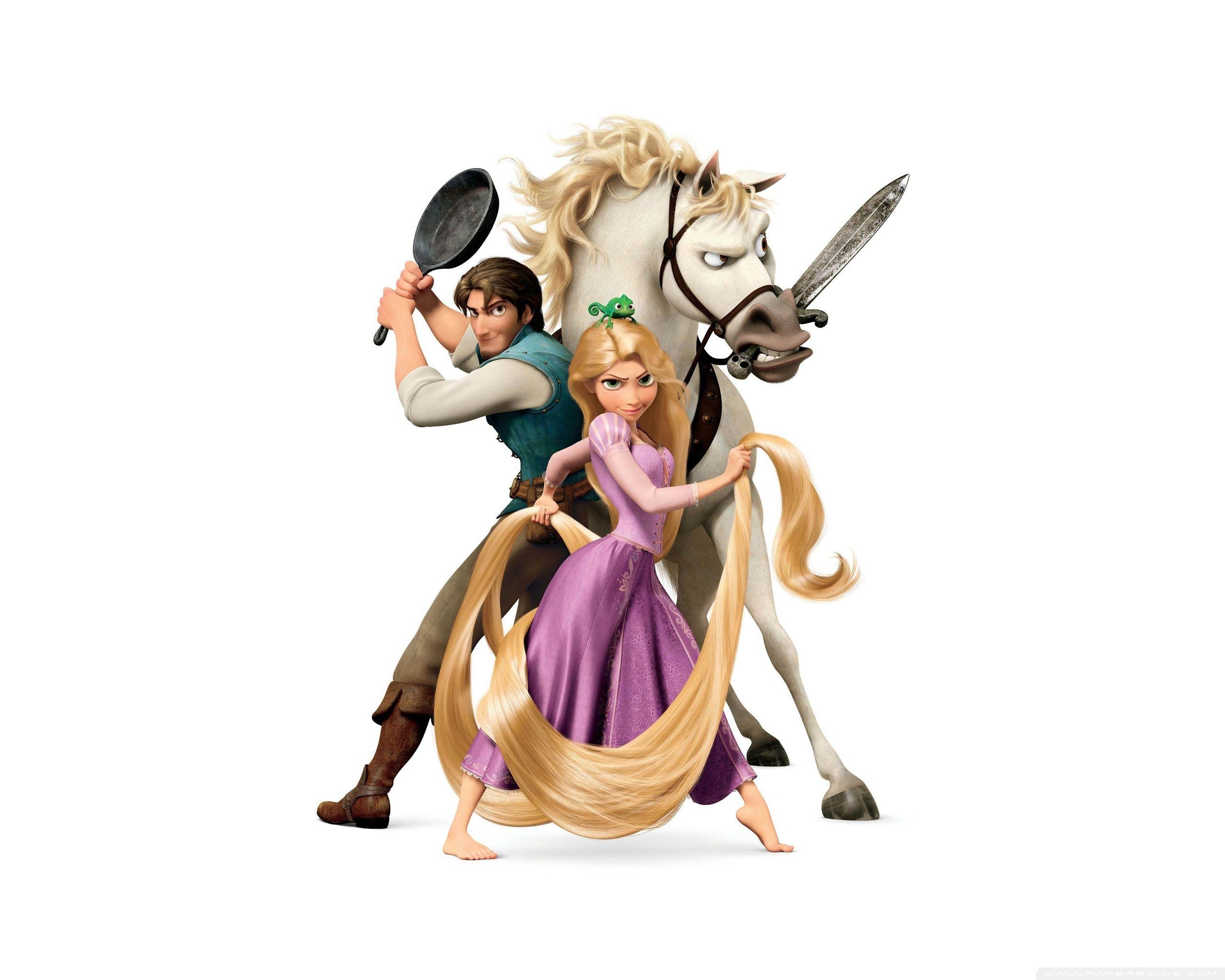 2560x2050 Tangled Disney Rapunzel And Flynn Ryder Ultra HD Desktop Background Wallpaper for 4K UHD TV, Widescreen & UltraWide Desktop & Laptop, Tablet, Desktop