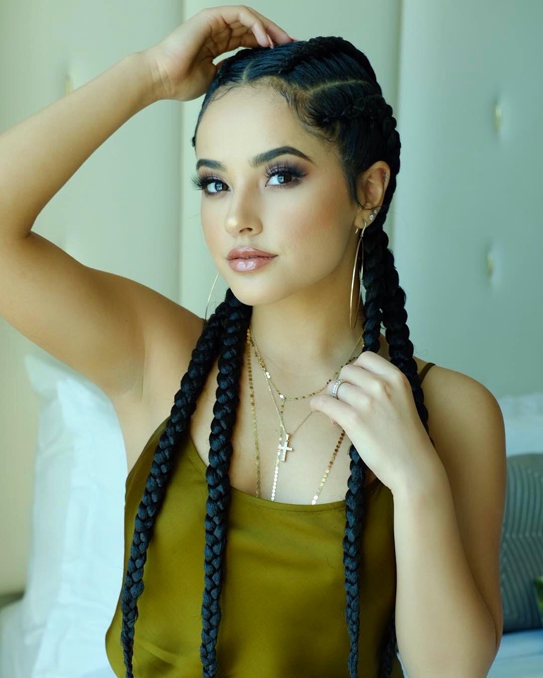 1080x1350 becky G image Becky G HD wallpaper and background photo, Phone