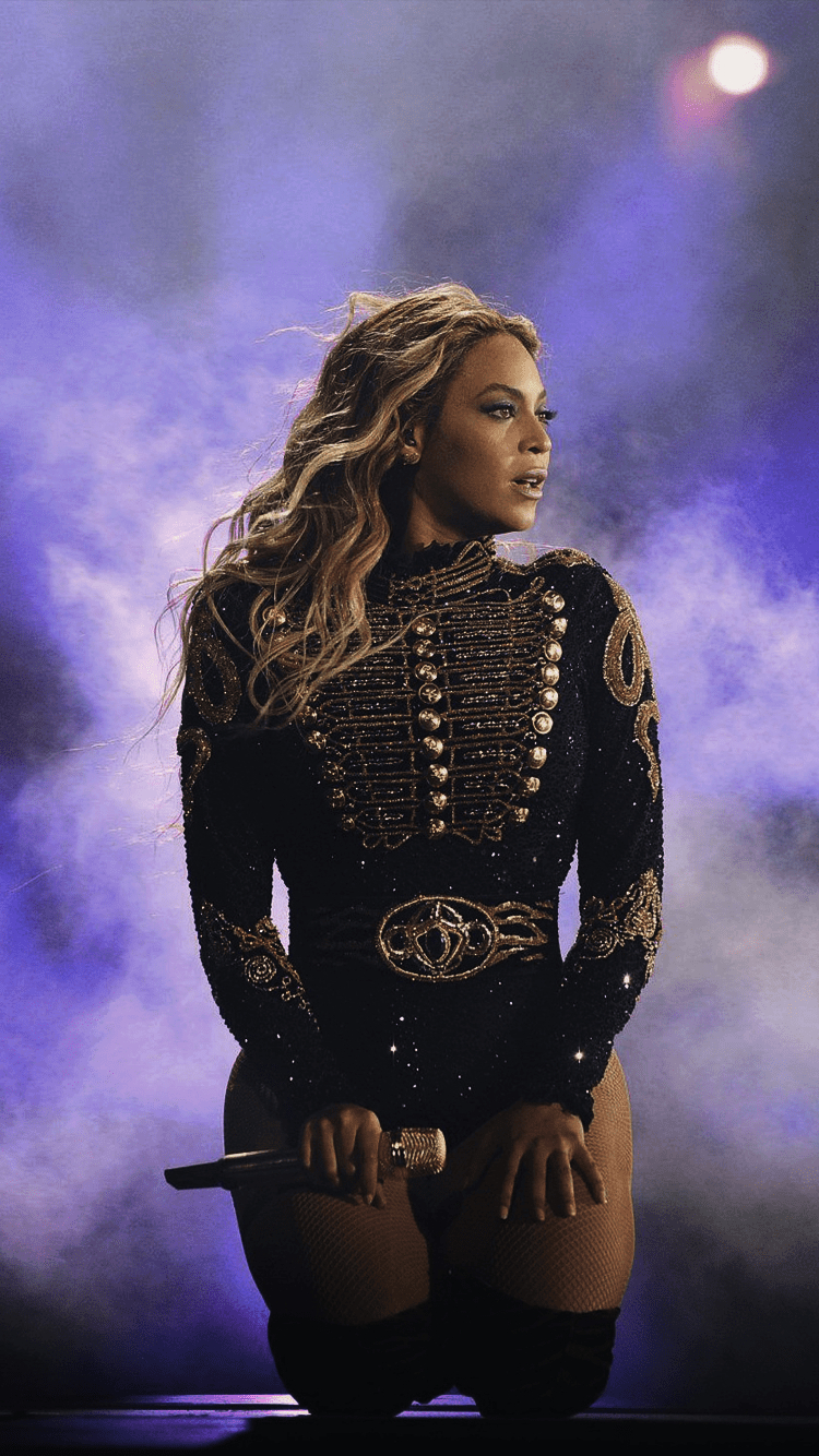 750x1340 Beyonce Wallpaper iPhone Free HD Wallpaper, Phone