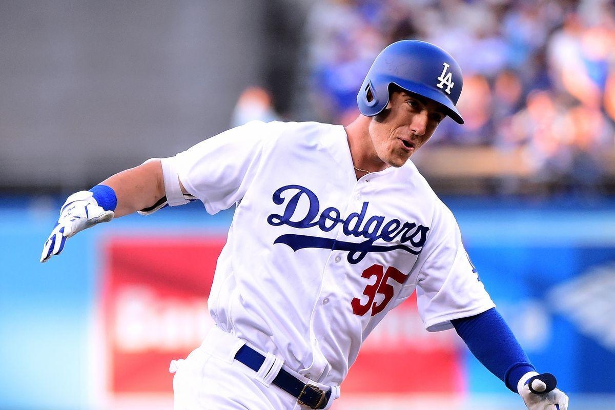 1200x800 Cody Bellinger the fastest to 21 home runs in major league history, Desktop