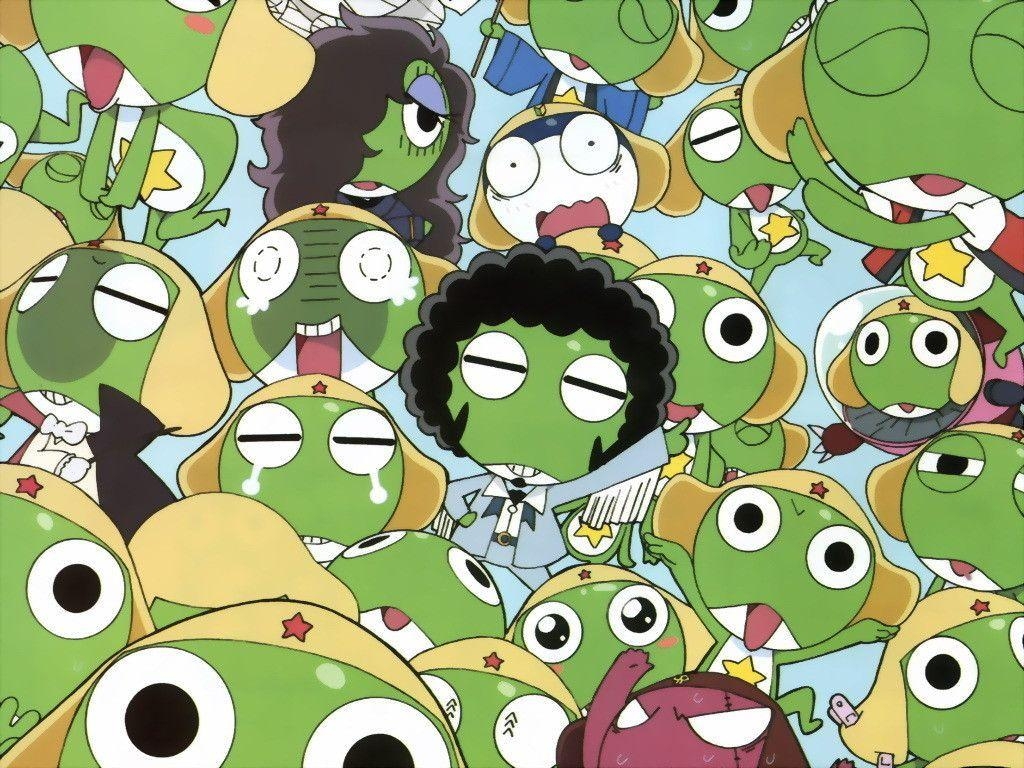 1030x770 Keroro Gunso Wallpaper. Frog (Keroro Gunso) Wallpaper, Desktop