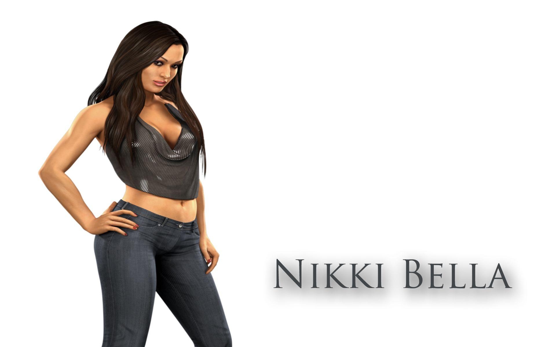 1920x1200 Nikki Bella Wallpaper, Desktop